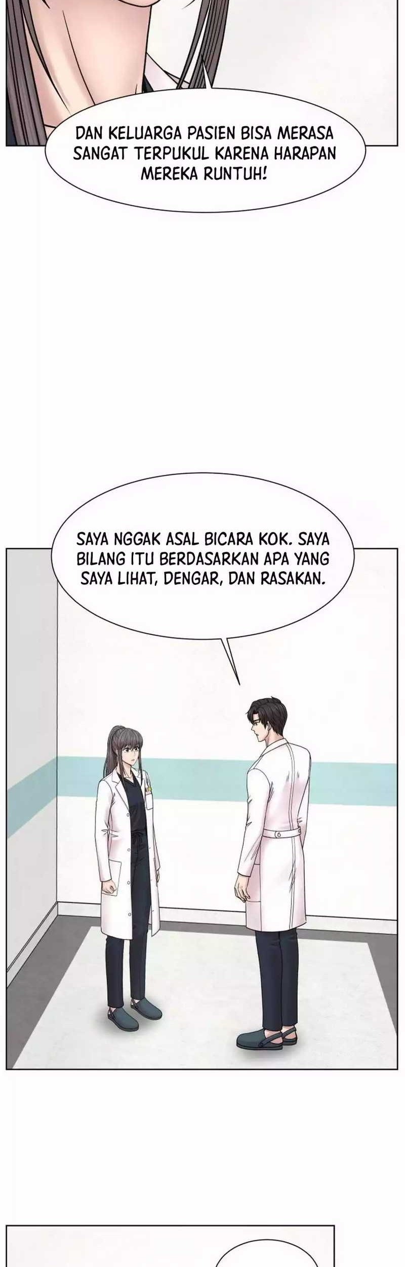 Trauma Center: Surgeon Baek Kang-Hyeok Chapter 19 - halaman 13