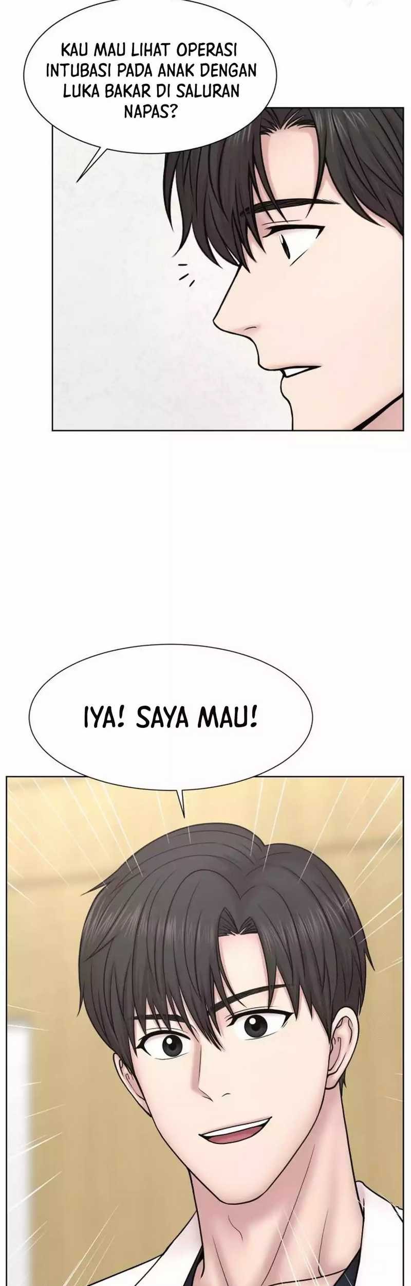 Trauma Center: Surgeon Baek Kang-Hyeok Chapter 19 - halaman 17