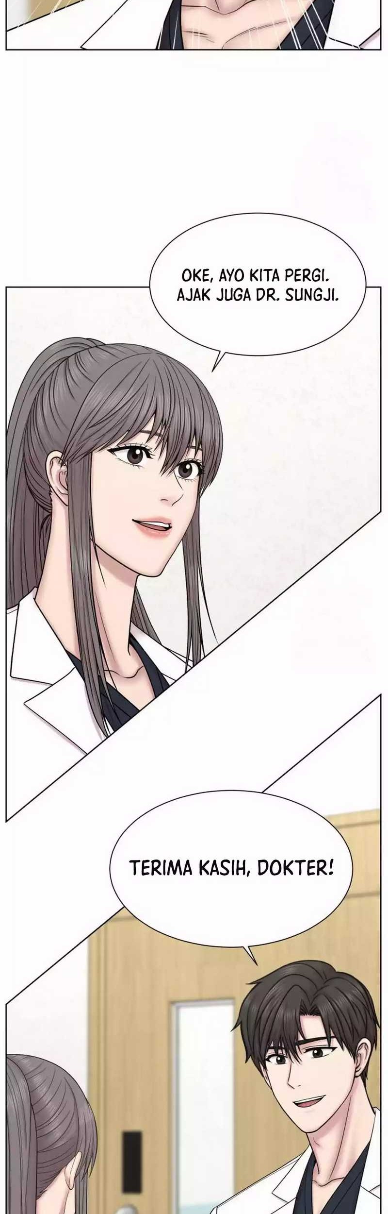 Trauma Center: Surgeon Baek Kang-Hyeok Chapter 19 - halaman 18