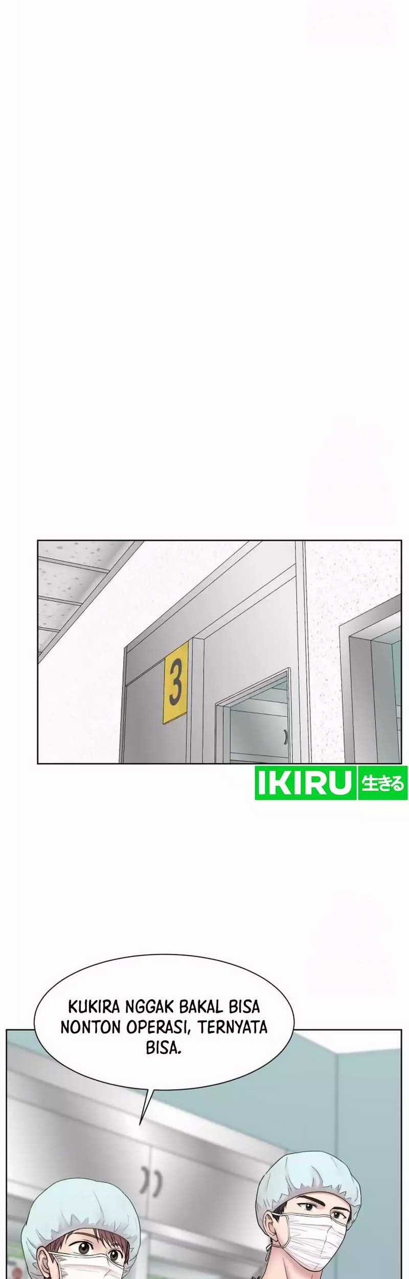 Trauma Center: Surgeon Baek Kang-Hyeok Chapter 19 - halaman 20