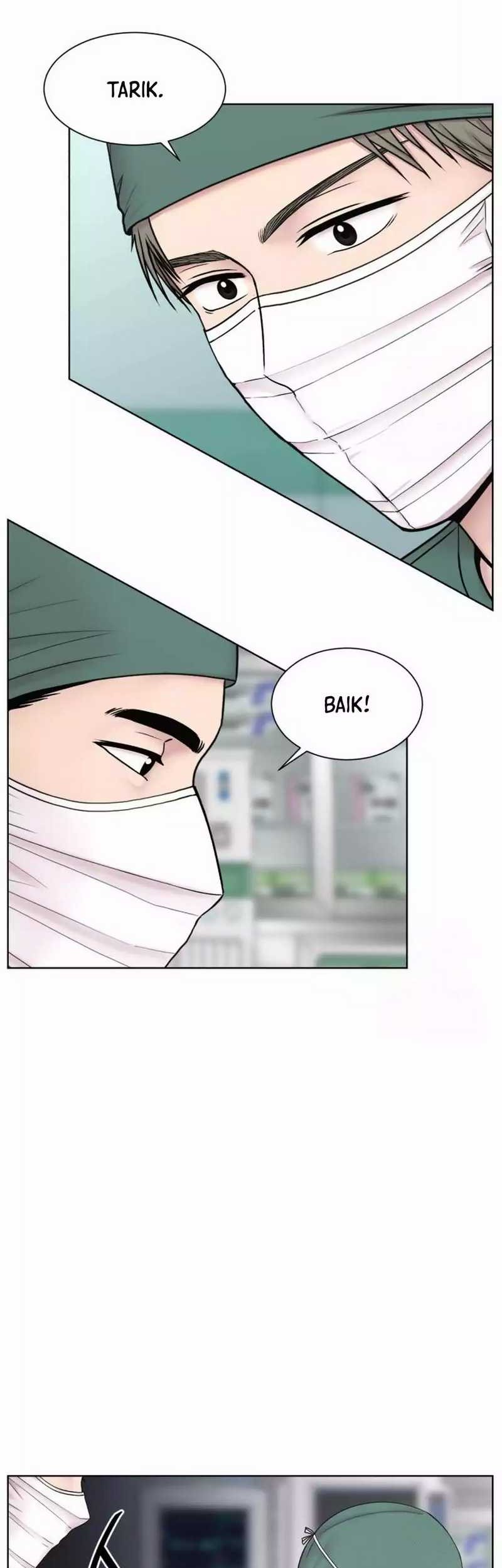 Trauma Center: Surgeon Baek Kang-Hyeok Chapter 19 - halaman 24