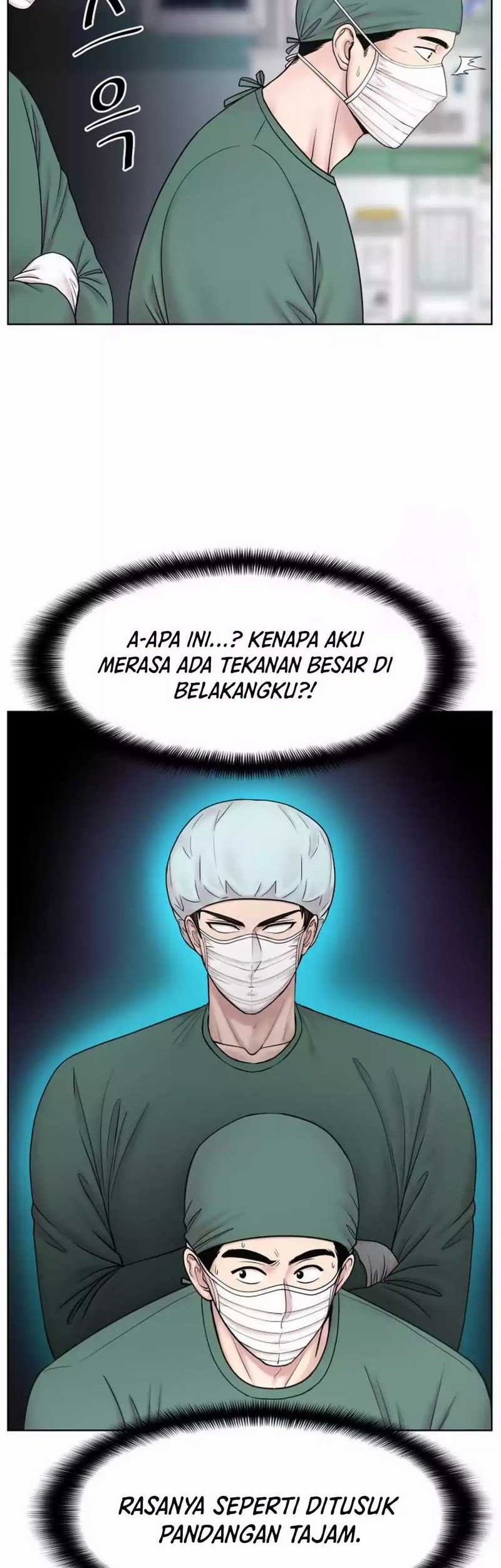 Trauma Center: Surgeon Baek Kang-Hyeok Chapter 19 - halaman 25