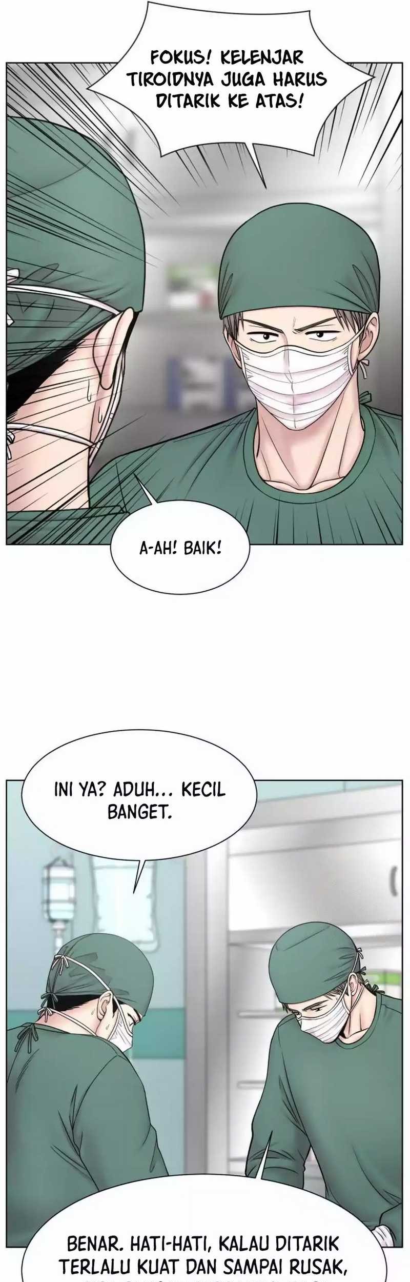 Trauma Center: Surgeon Baek Kang-Hyeok Chapter 19 - halaman 27