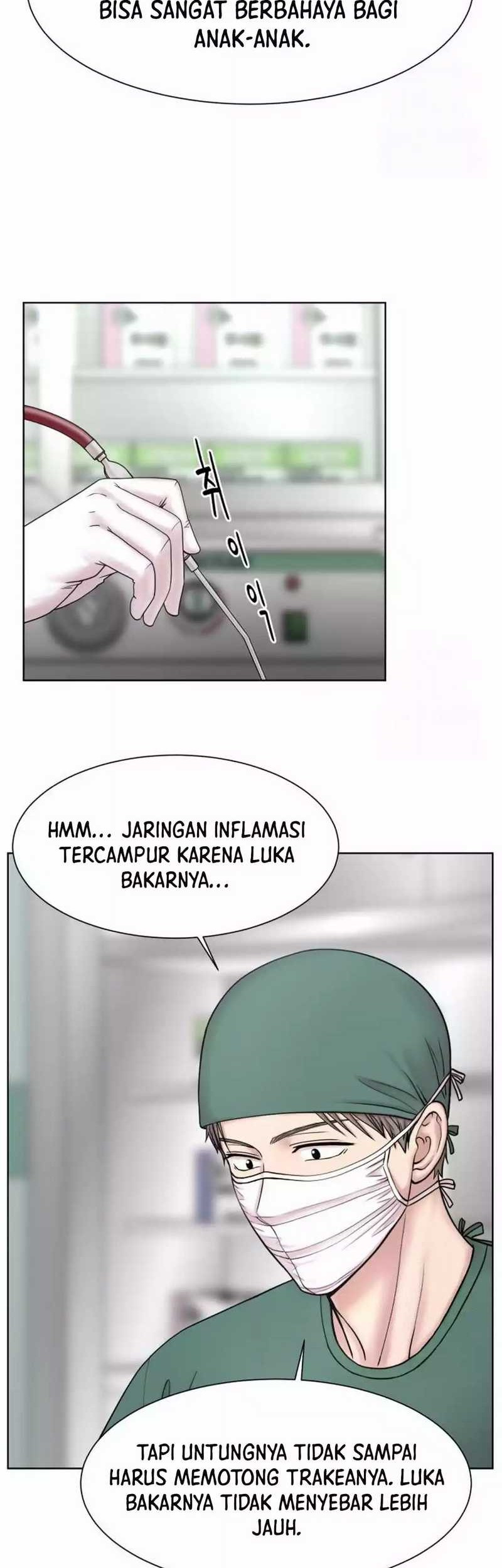 Trauma Center: Surgeon Baek Kang-Hyeok Chapter 19 - halaman 28