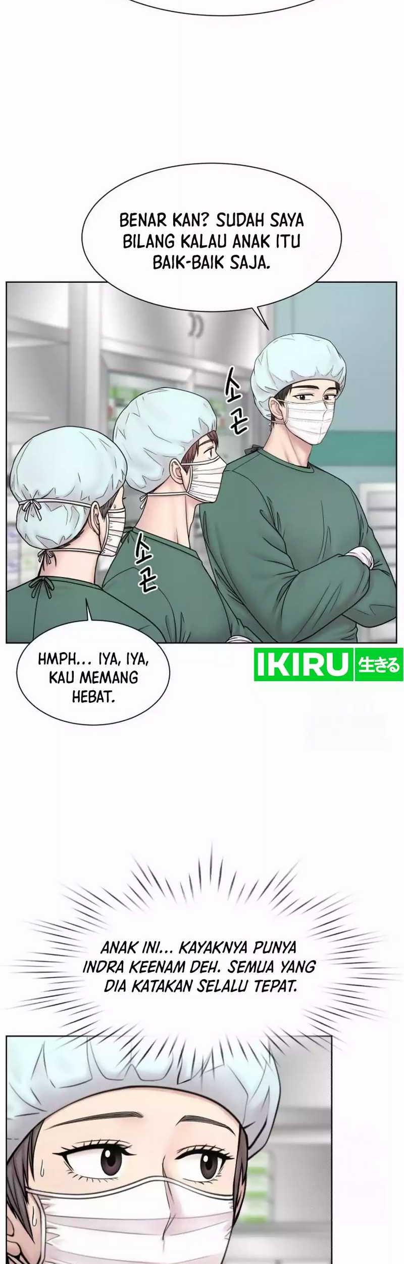 Trauma Center: Surgeon Baek Kang-Hyeok Chapter 19 - halaman 29