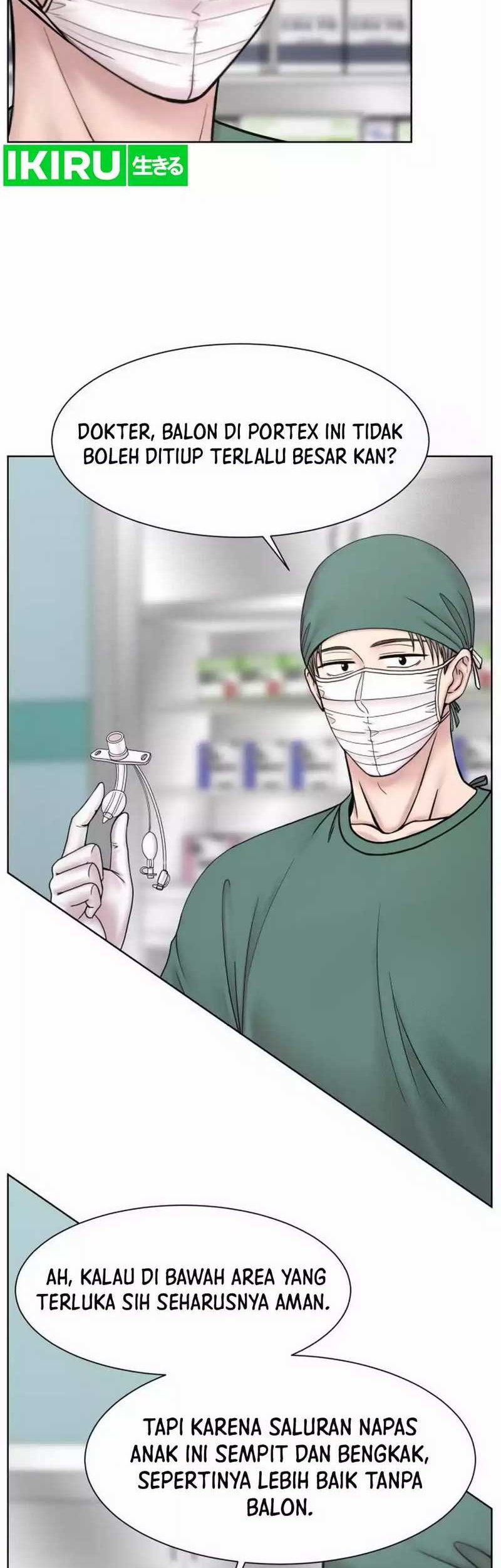 Trauma Center: Surgeon Baek Kang-Hyeok Chapter 19 - halaman 30