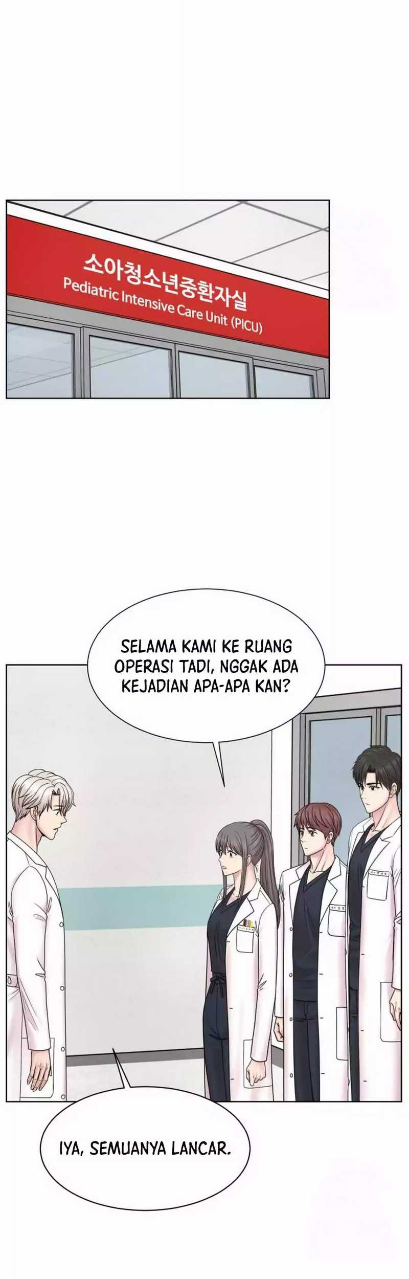Trauma Center: Surgeon Baek Kang-Hyeok Chapter 19 - halaman 34