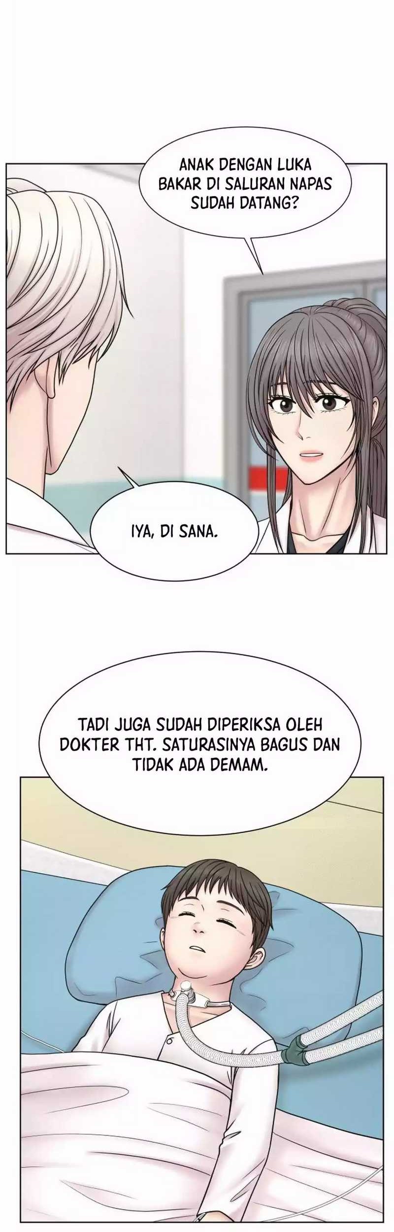 Trauma Center: Surgeon Baek Kang-Hyeok Chapter 19 - halaman 35