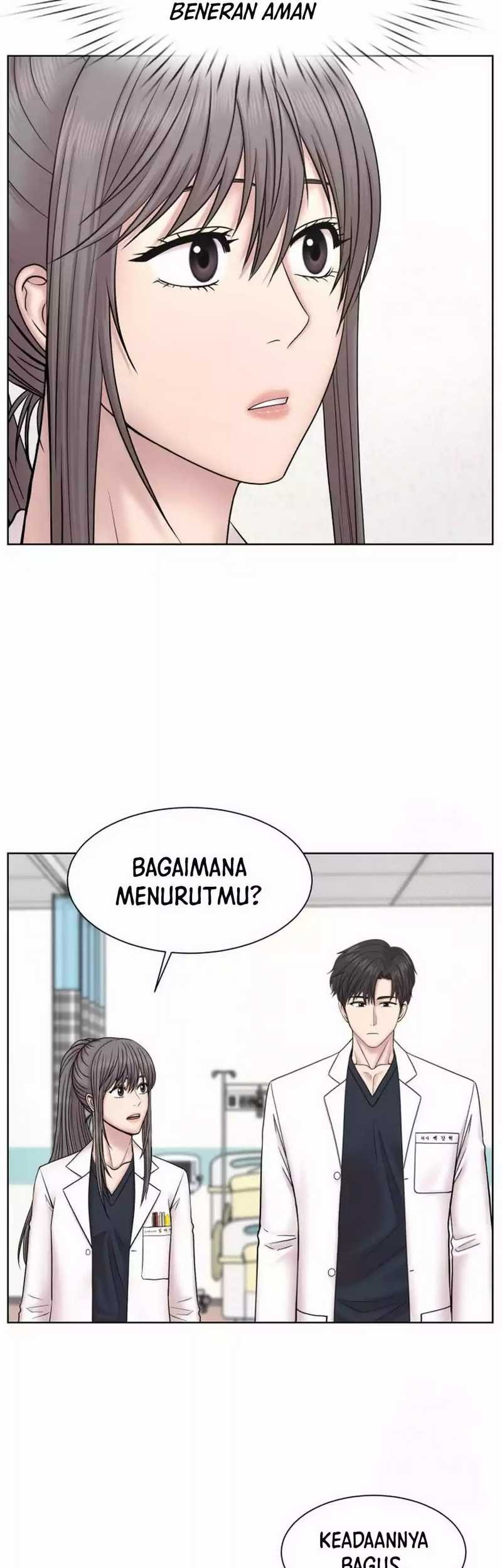 Trauma Center: Surgeon Baek Kang-Hyeok Chapter 19 - halaman 37