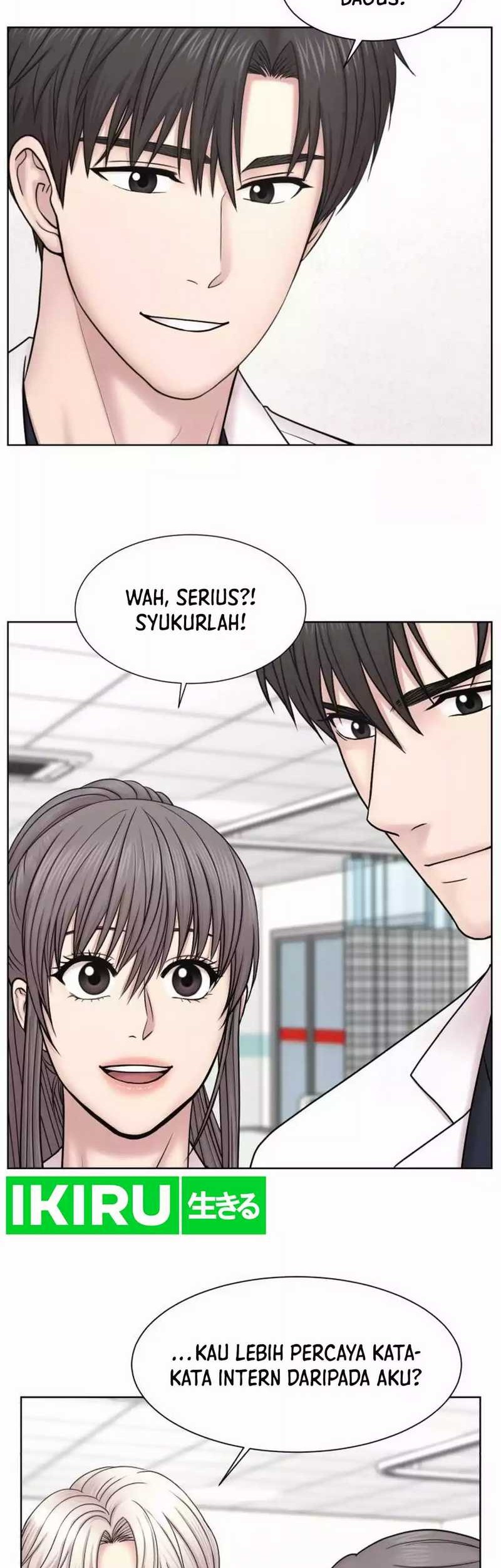 Trauma Center: Surgeon Baek Kang-Hyeok Chapter 19 - halaman 38