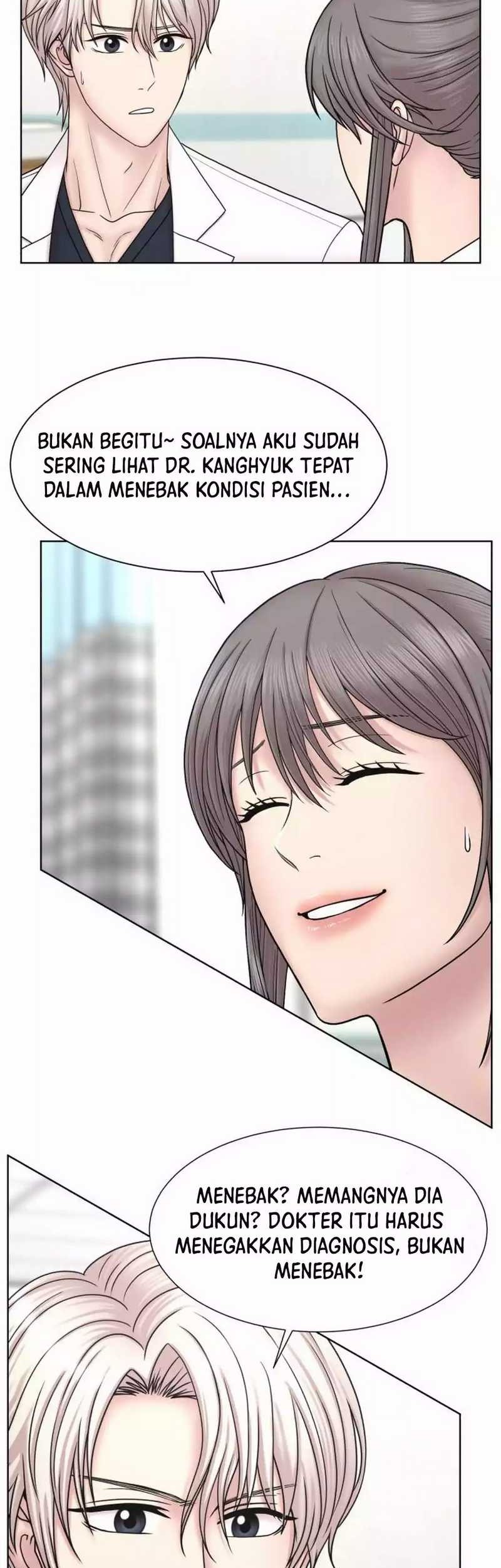 Trauma Center: Surgeon Baek Kang-Hyeok Chapter 19 - halaman 39