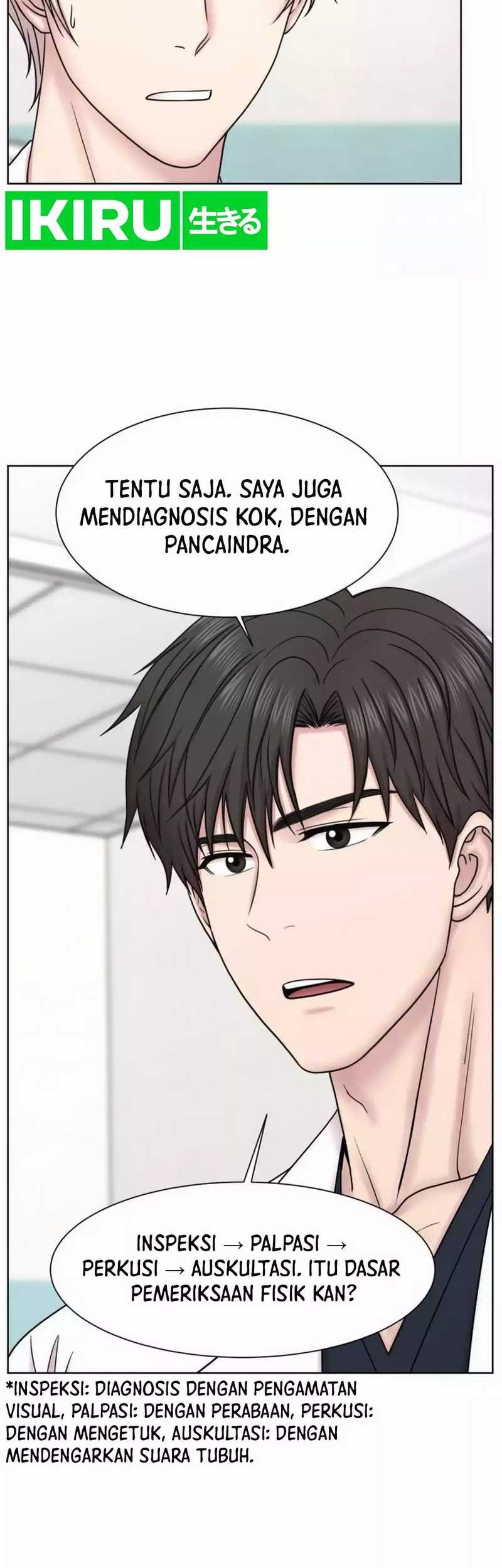 Trauma Center: Surgeon Baek Kang-Hyeok Chapter 19 - halaman 40