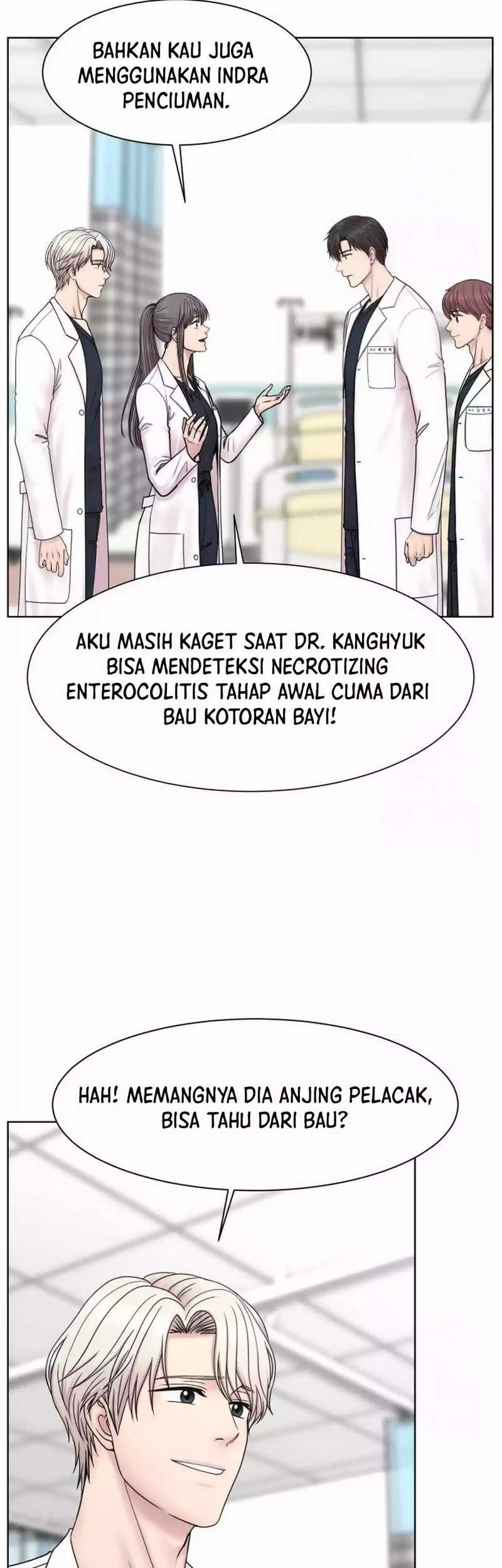 Trauma Center: Surgeon Baek Kang-Hyeok Chapter 19 - halaman 42