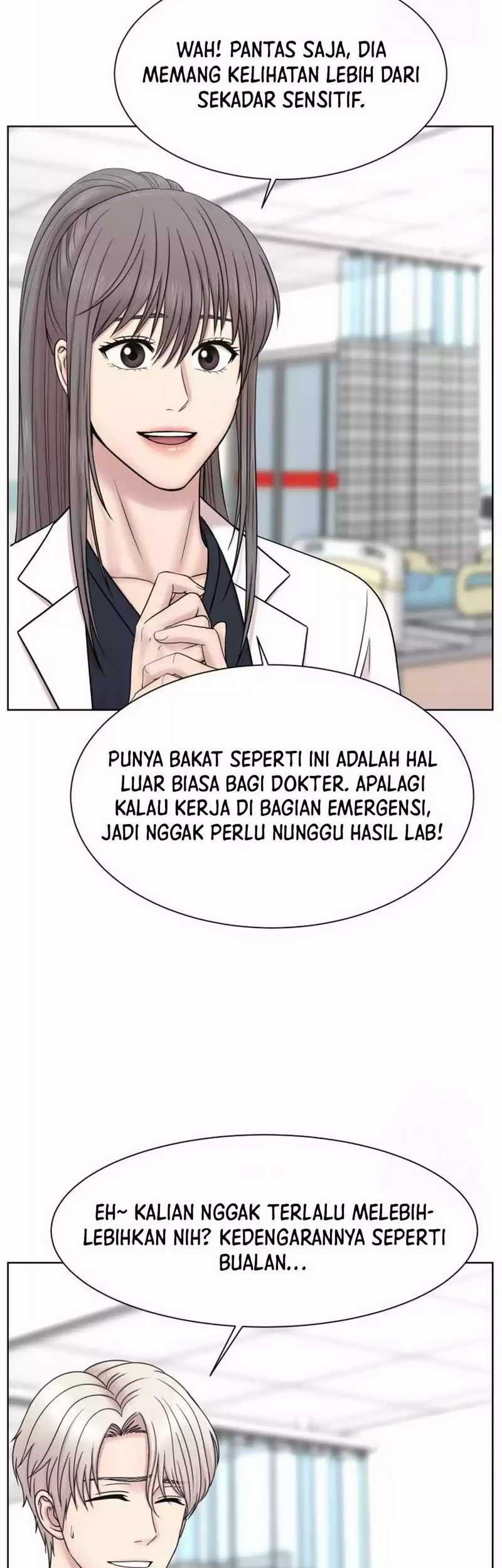 Trauma Center: Surgeon Baek Kang-Hyeok Chapter 19 - halaman 44