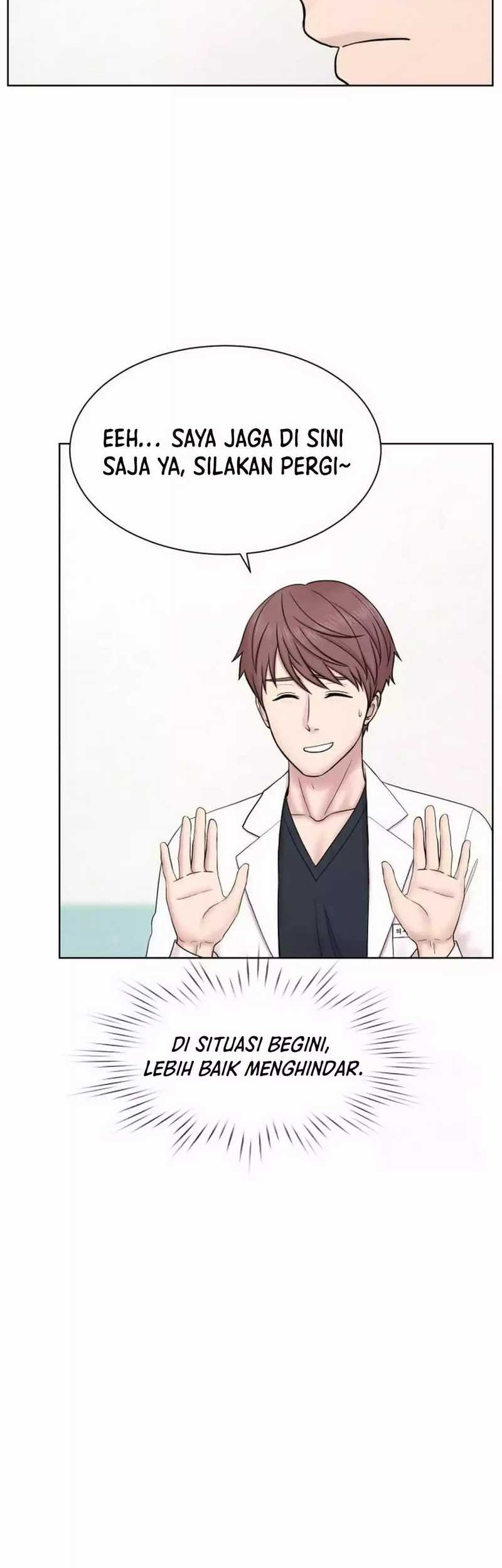 Trauma Center: Surgeon Baek Kang-Hyeok Chapter 19 - halaman 48