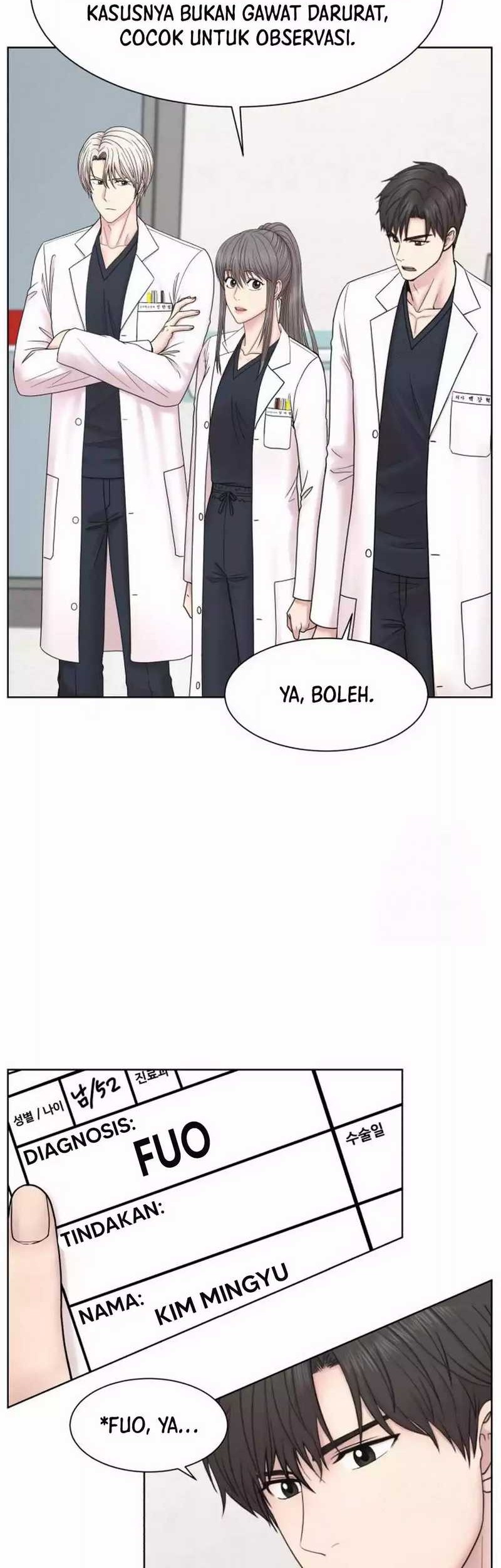 Trauma Center: Surgeon Baek Kang-Hyeok Chapter 19 - halaman 50