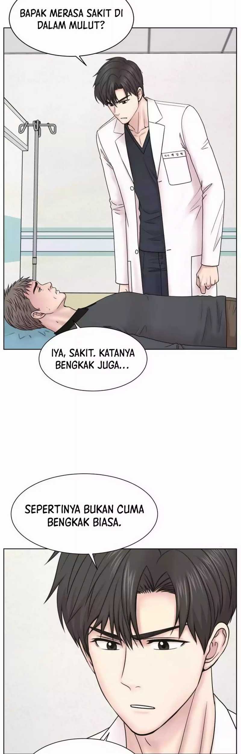 Trauma Center: Surgeon Baek Kang-Hyeok Chapter 19 - halaman 54