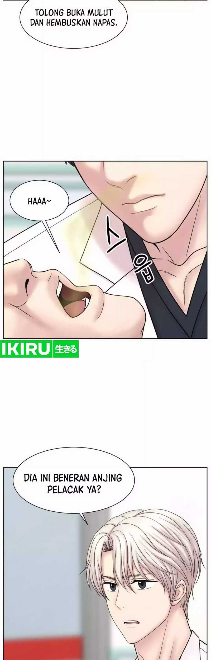 Trauma Center: Surgeon Baek Kang-Hyeok Chapter 19 - halaman 55