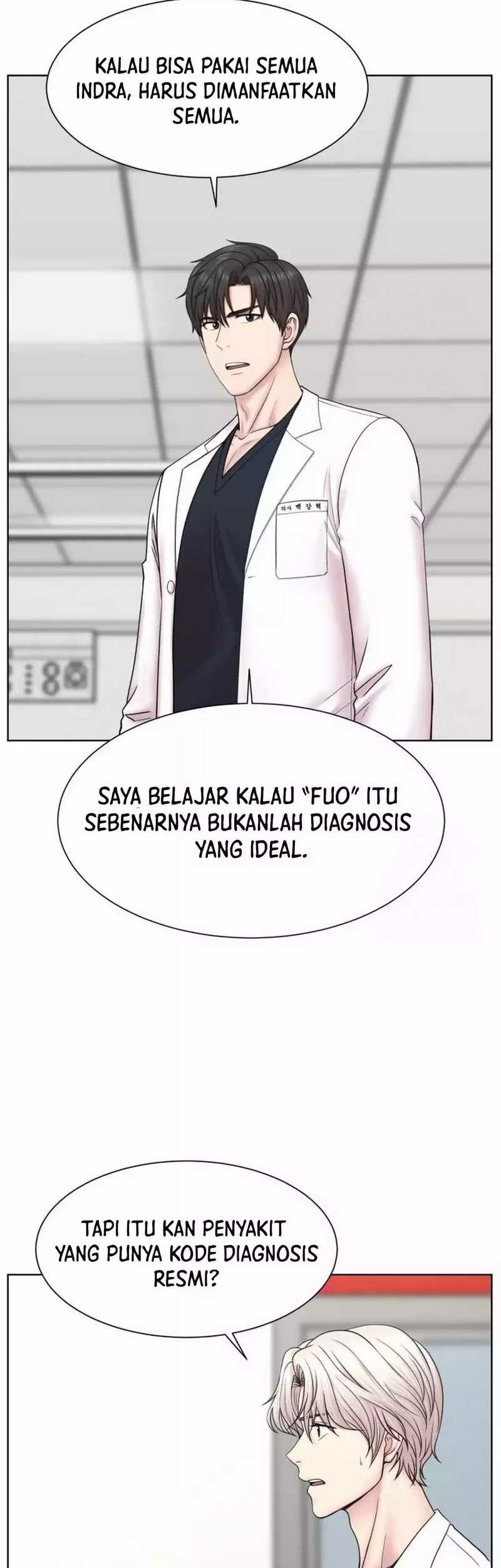 Trauma Center: Surgeon Baek Kang-Hyeok Chapter 19 - halaman 57