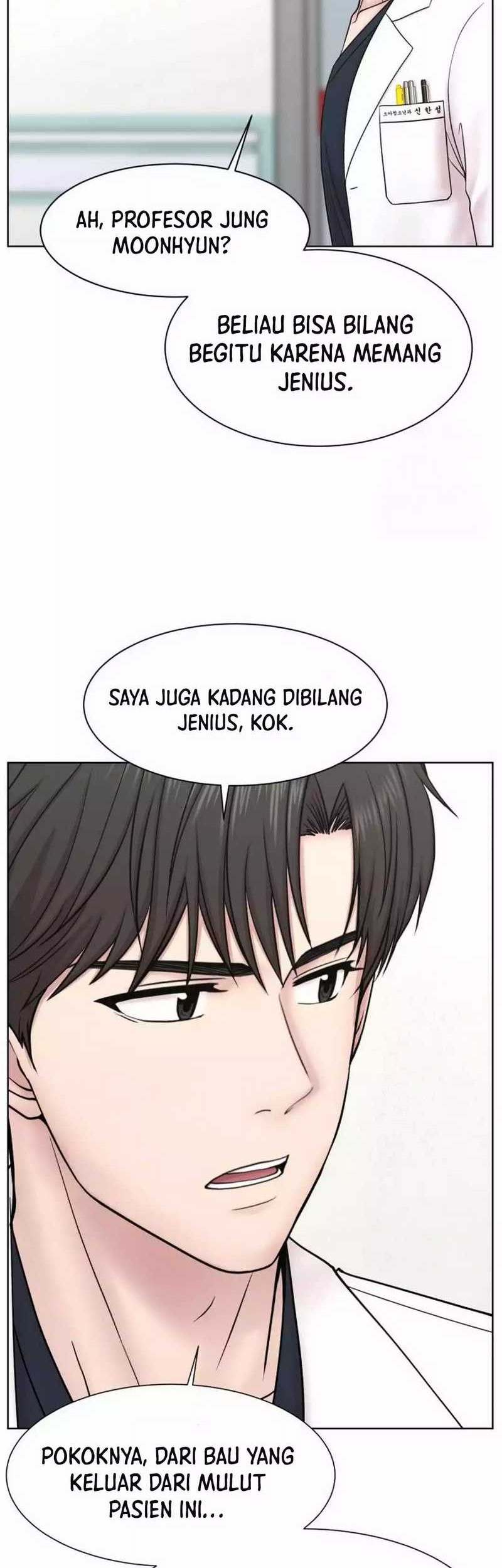 Trauma Center: Surgeon Baek Kang-Hyeok Chapter 19 - halaman 58