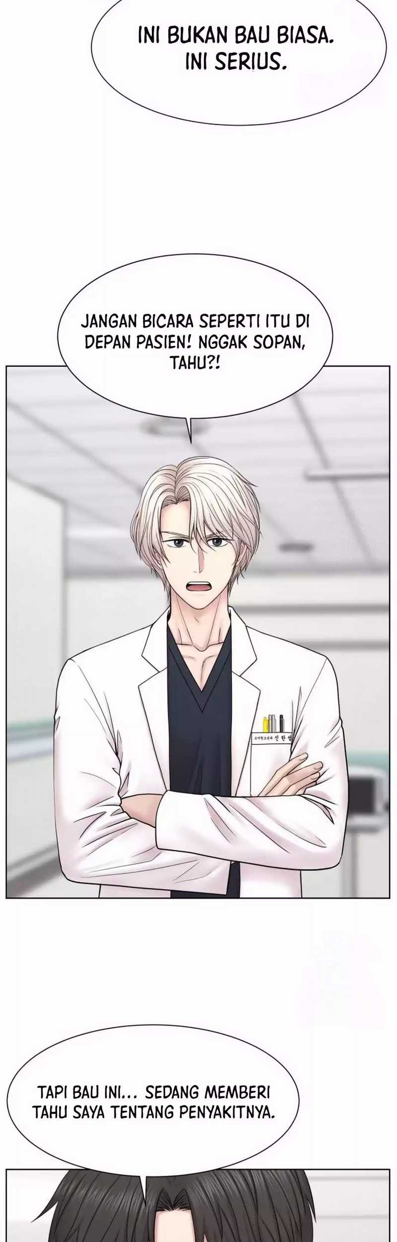 Trauma Center: Surgeon Baek Kang-Hyeok Chapter 19 - halaman 59