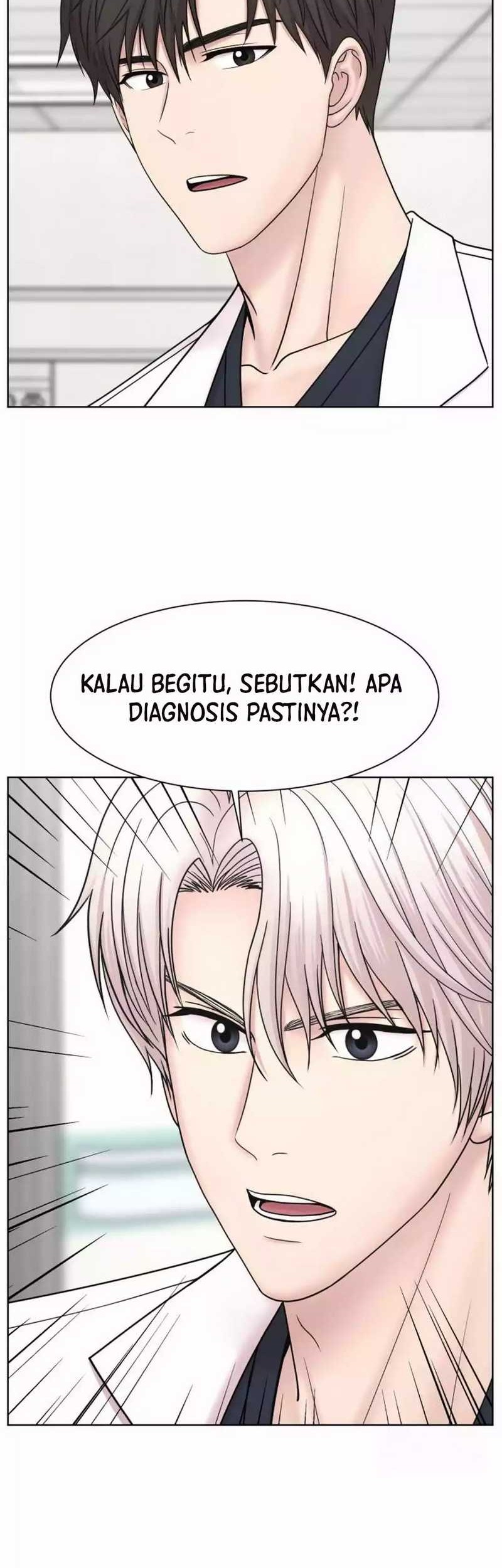 Trauma Center: Surgeon Baek Kang-Hyeok Chapter 19 - halaman 60