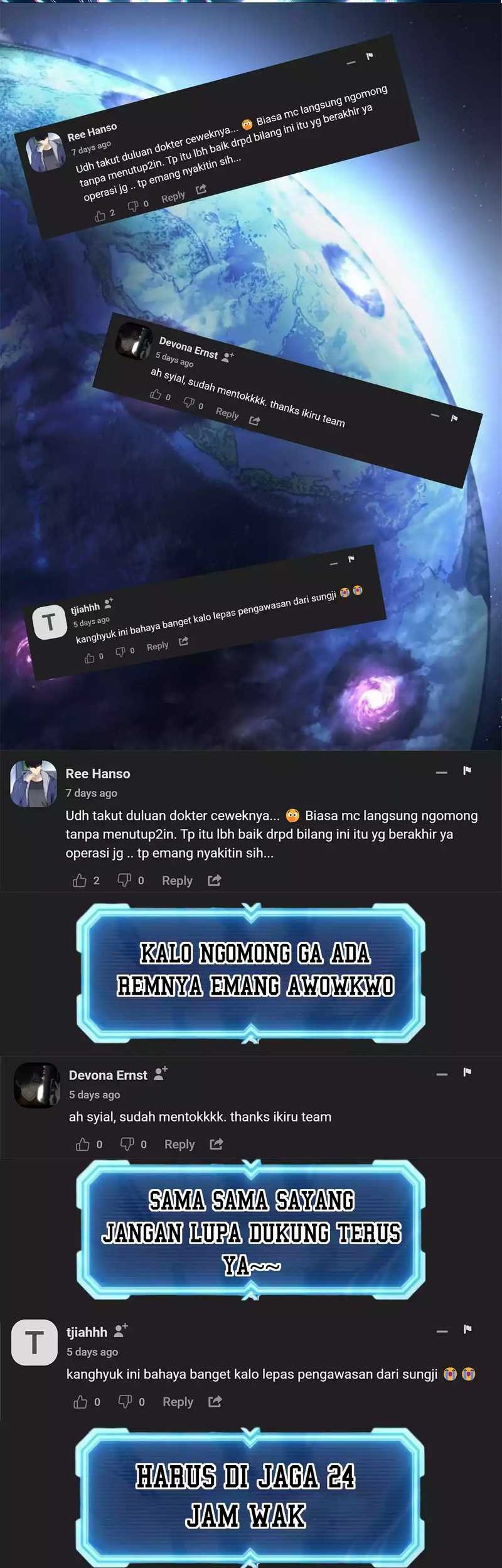 Trauma Center: Surgeon Baek Kang-Hyeok Chapter 19 - halaman 65