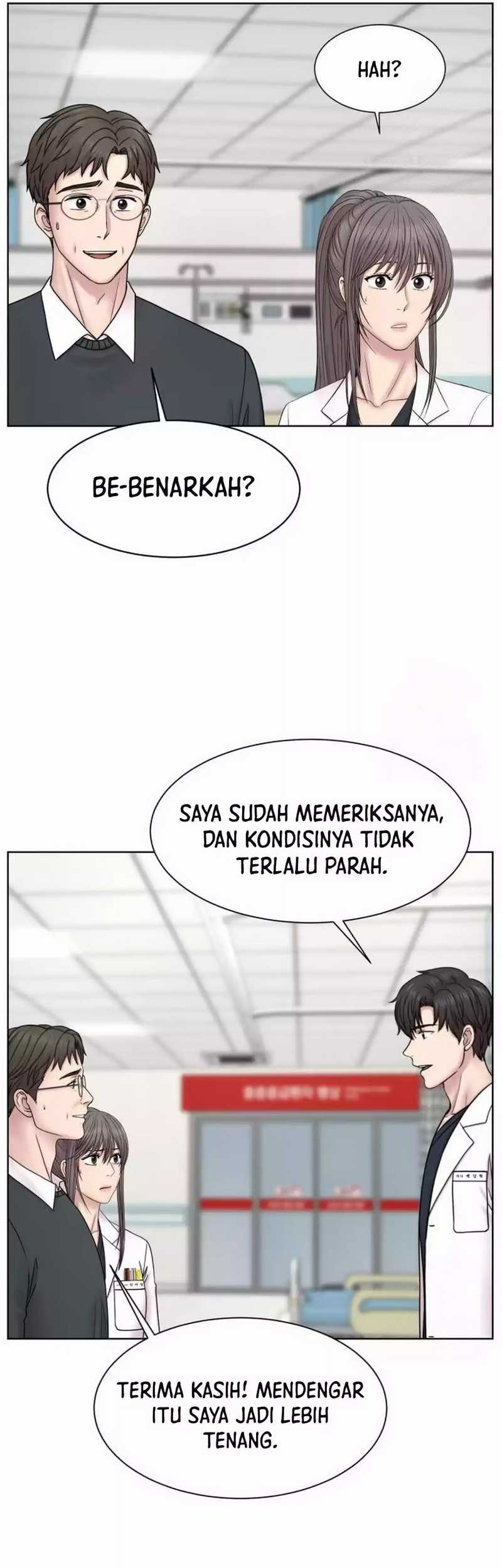 Trauma Center: Surgeon Baek Kang-Hyeok Chapter 19 - halaman 7
