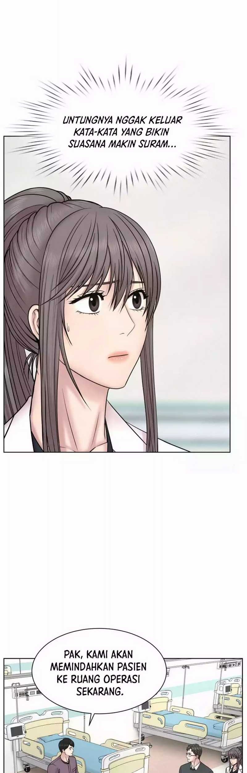 Trauma Center: Surgeon Baek Kang-Hyeok Chapter 19 - halaman 8
