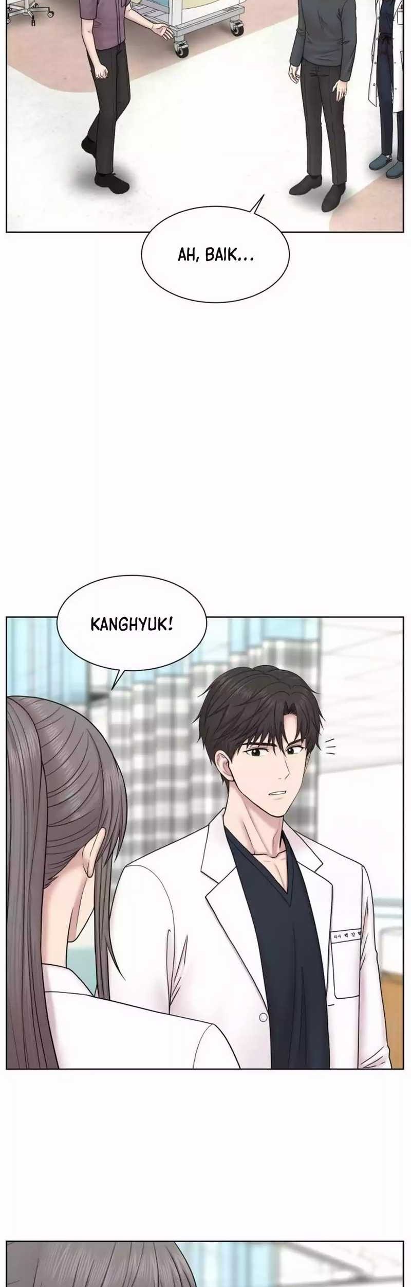 Trauma Center: Surgeon Baek Kang-Hyeok Chapter 19 - halaman 9
