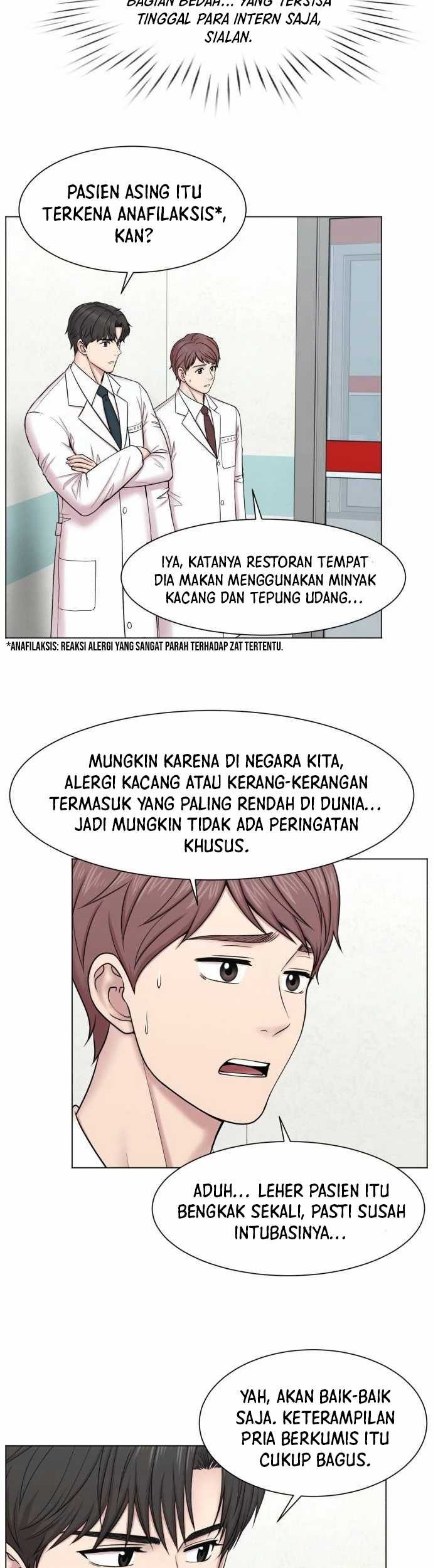 Trauma Center: Surgeon Baek Kang-Hyeok Chapter 2 - halaman 24