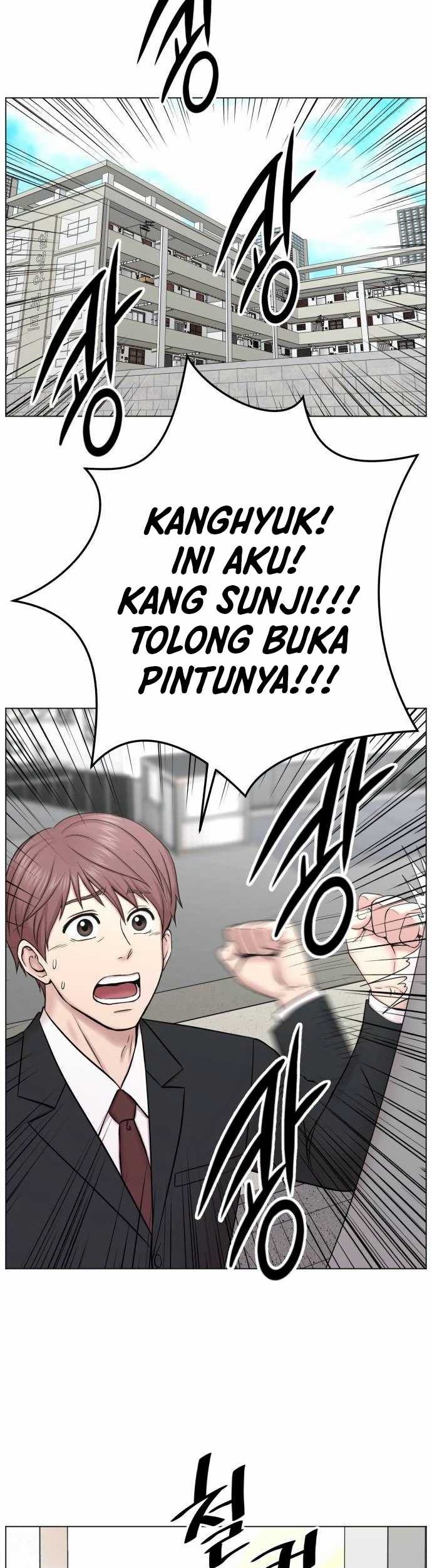 Trauma Center: Surgeon Baek Kang-Hyeok Chapter 2 - halaman 3