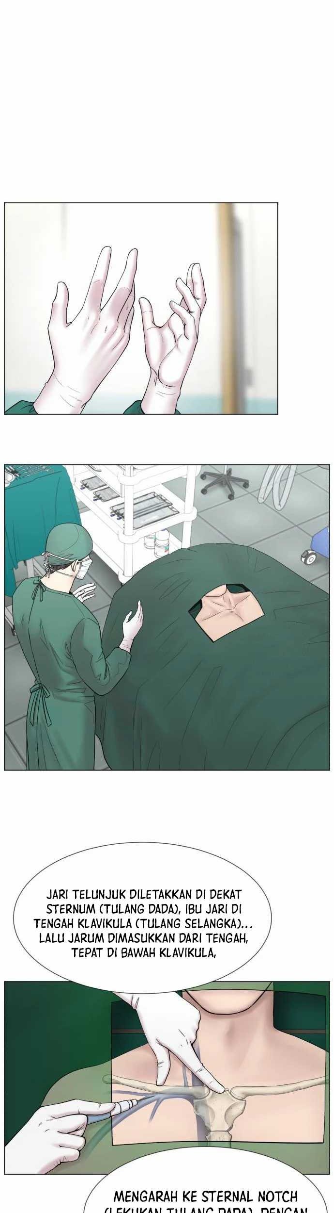 Trauma Center: Surgeon Baek Kang-Hyeok Chapter 2 - halaman 32