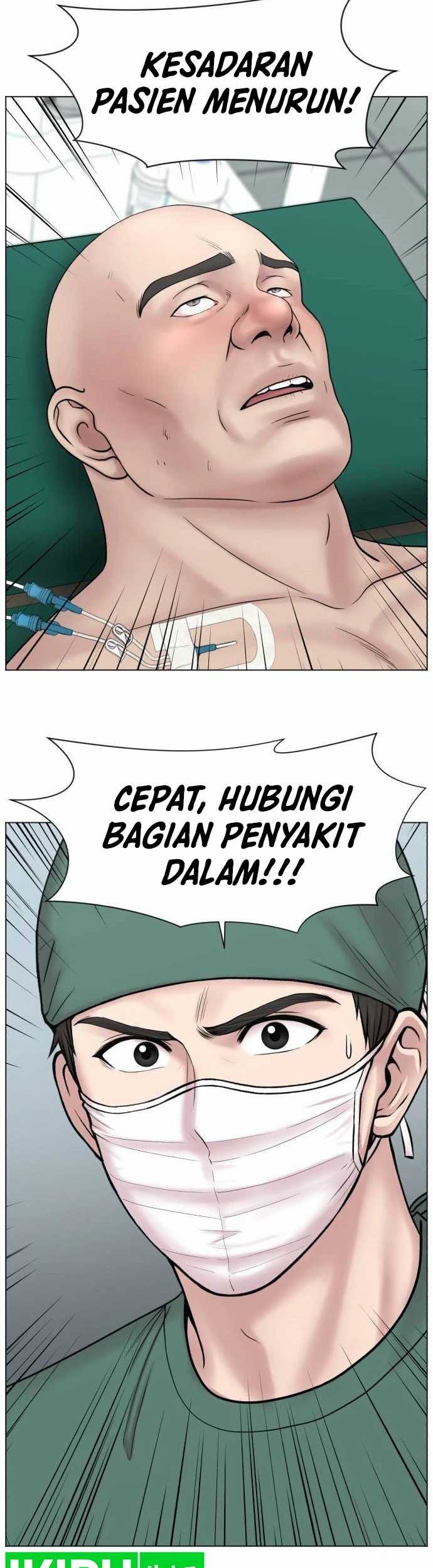 Trauma Center: Surgeon Baek Kang-Hyeok Chapter 2 - halaman 36