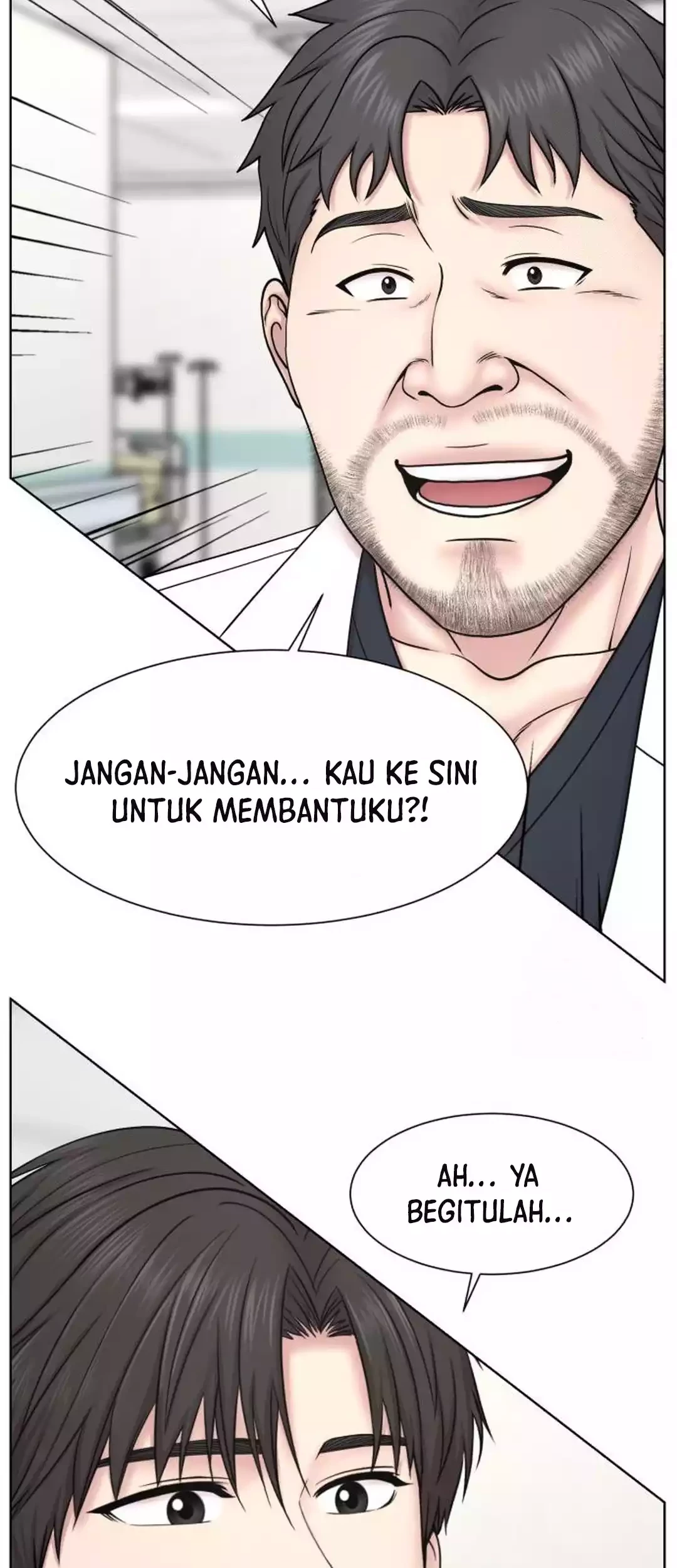 Trauma Center: Surgeon Baek Kang-Hyeok Chapter 20 - halaman 15