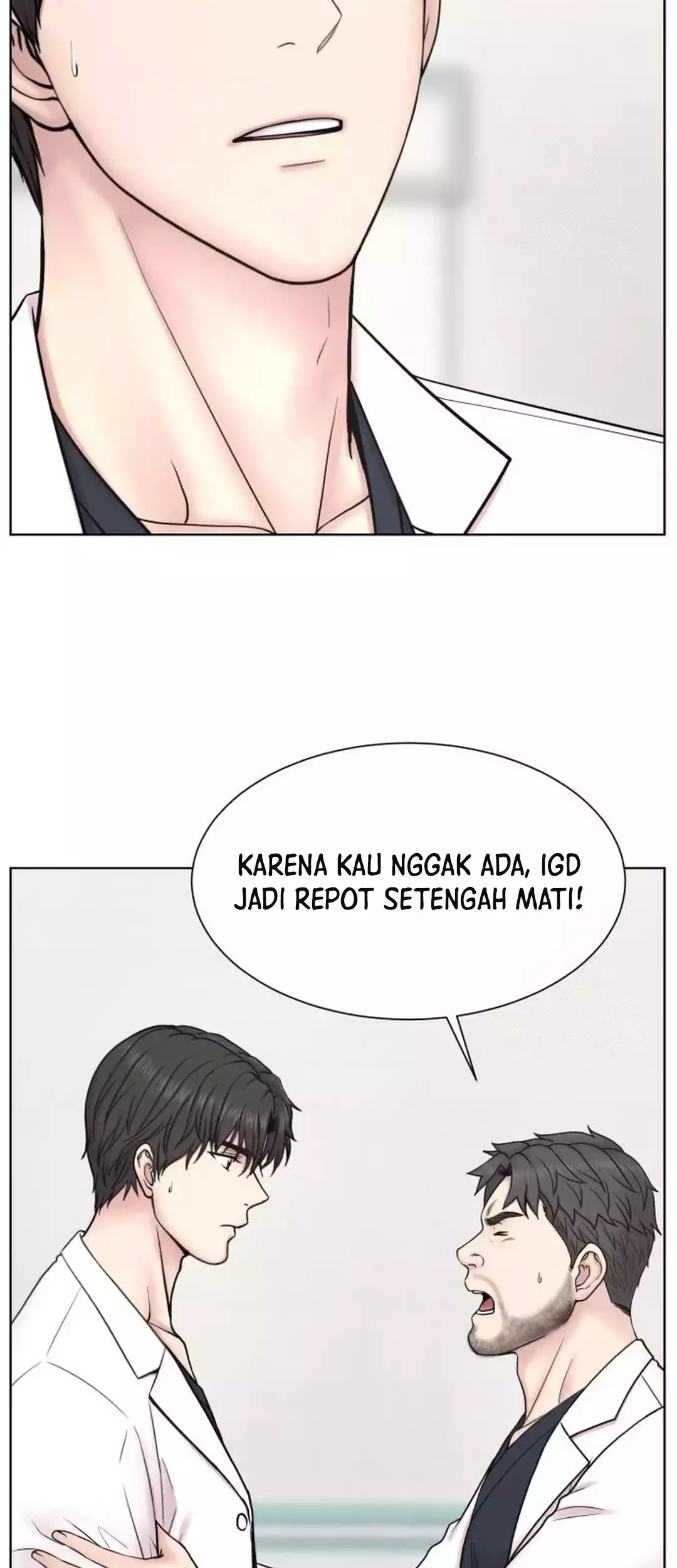 Trauma Center: Surgeon Baek Kang-Hyeok Chapter 20 - halaman 16