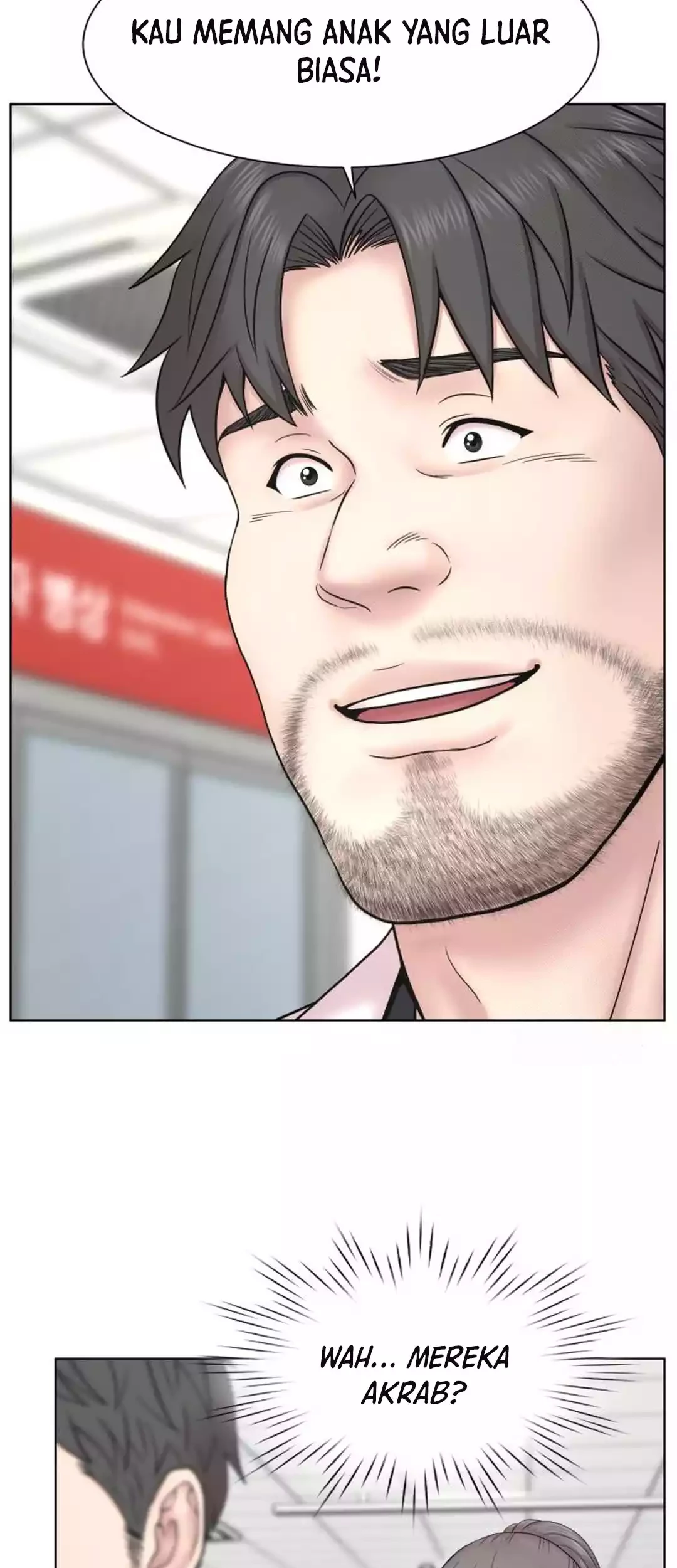 Trauma Center: Surgeon Baek Kang-Hyeok Chapter 20 - halaman 18