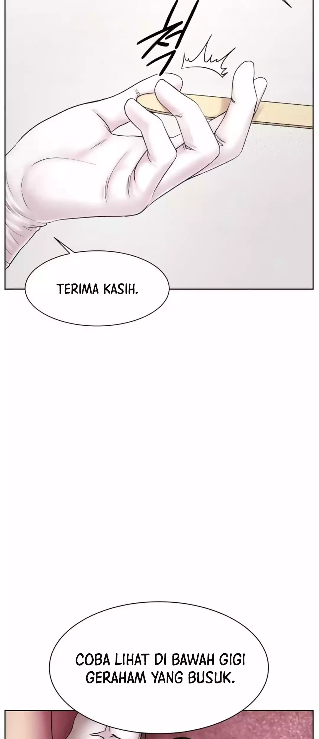 Trauma Center: Surgeon Baek Kang-Hyeok Chapter 20 - halaman 21