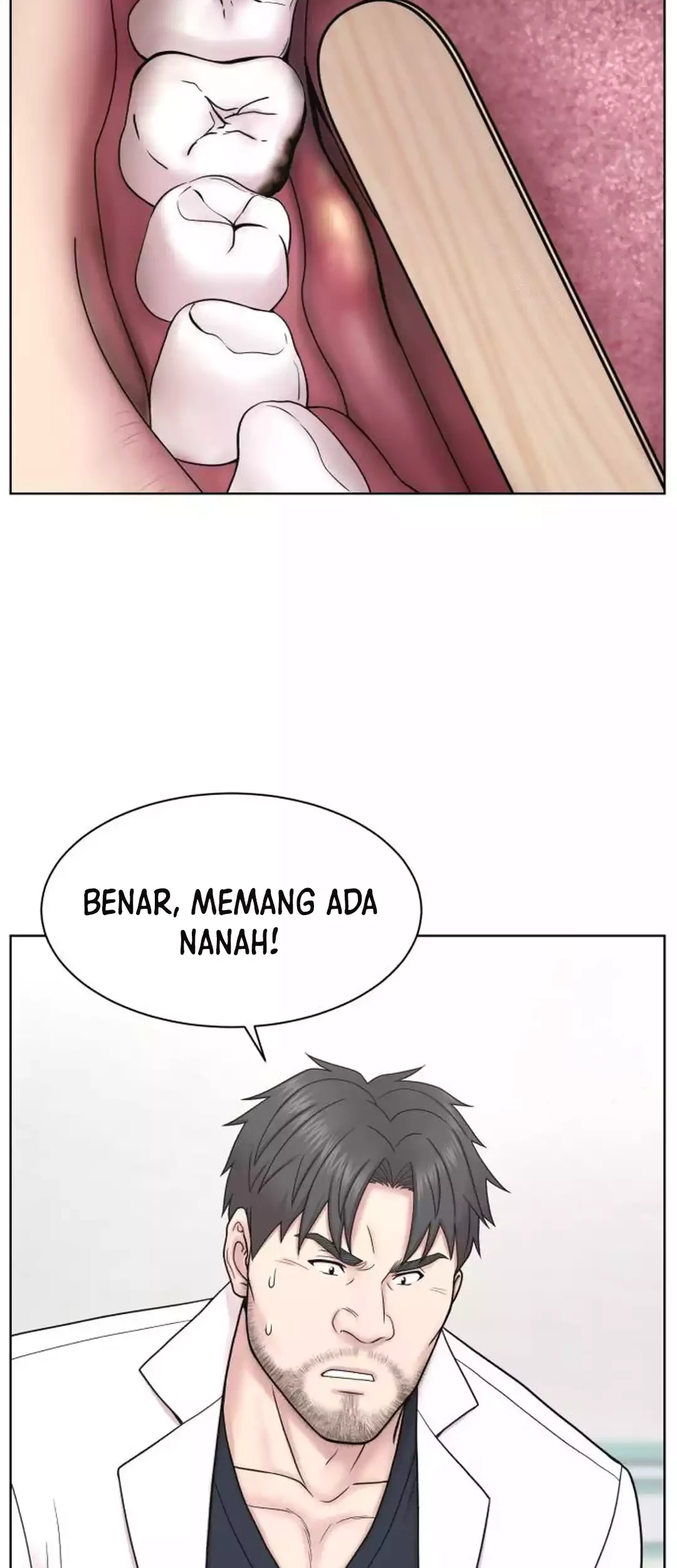 Trauma Center: Surgeon Baek Kang-Hyeok Chapter 20 - halaman 22
