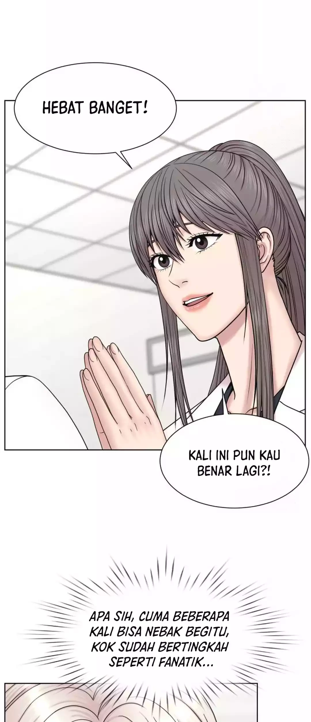 Trauma Center: Surgeon Baek Kang-Hyeok Chapter 20 - halaman 24