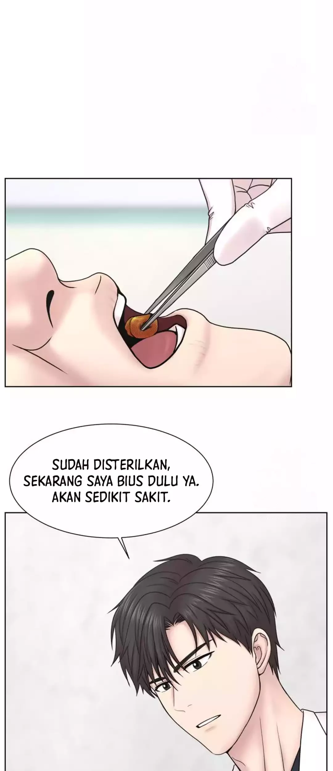 Trauma Center: Surgeon Baek Kang-Hyeok Chapter 20 - halaman 27