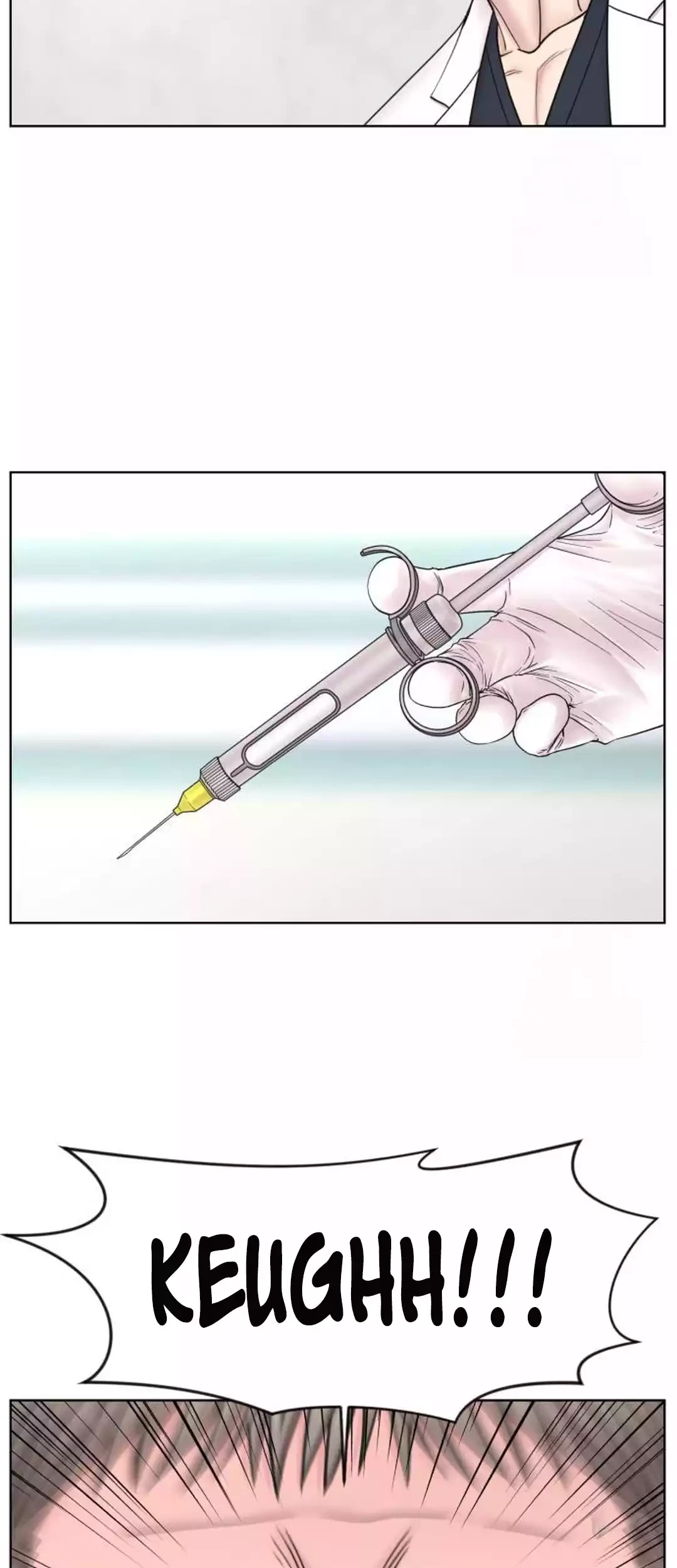 Trauma Center: Surgeon Baek Kang-Hyeok Chapter 20 - halaman 28