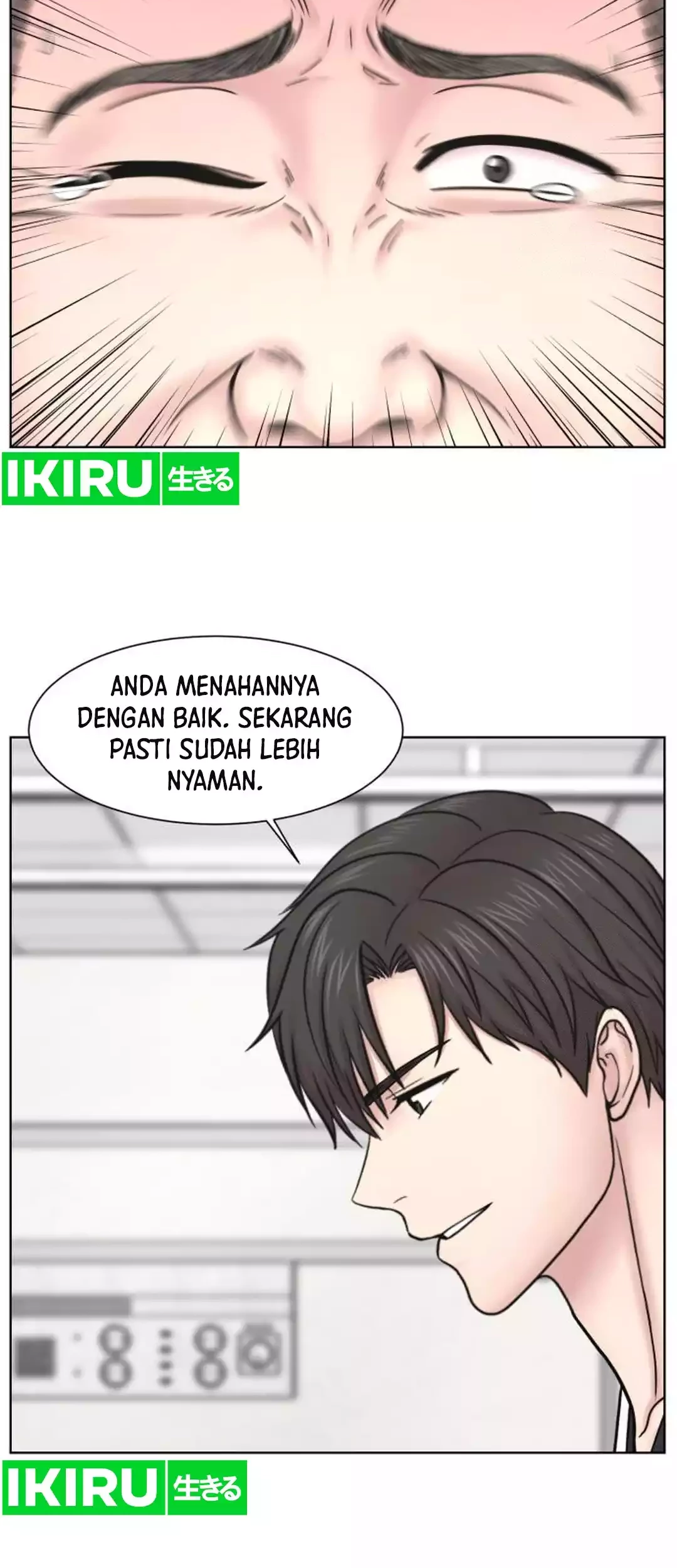 Trauma Center: Surgeon Baek Kang-Hyeok Chapter 20 - halaman 29