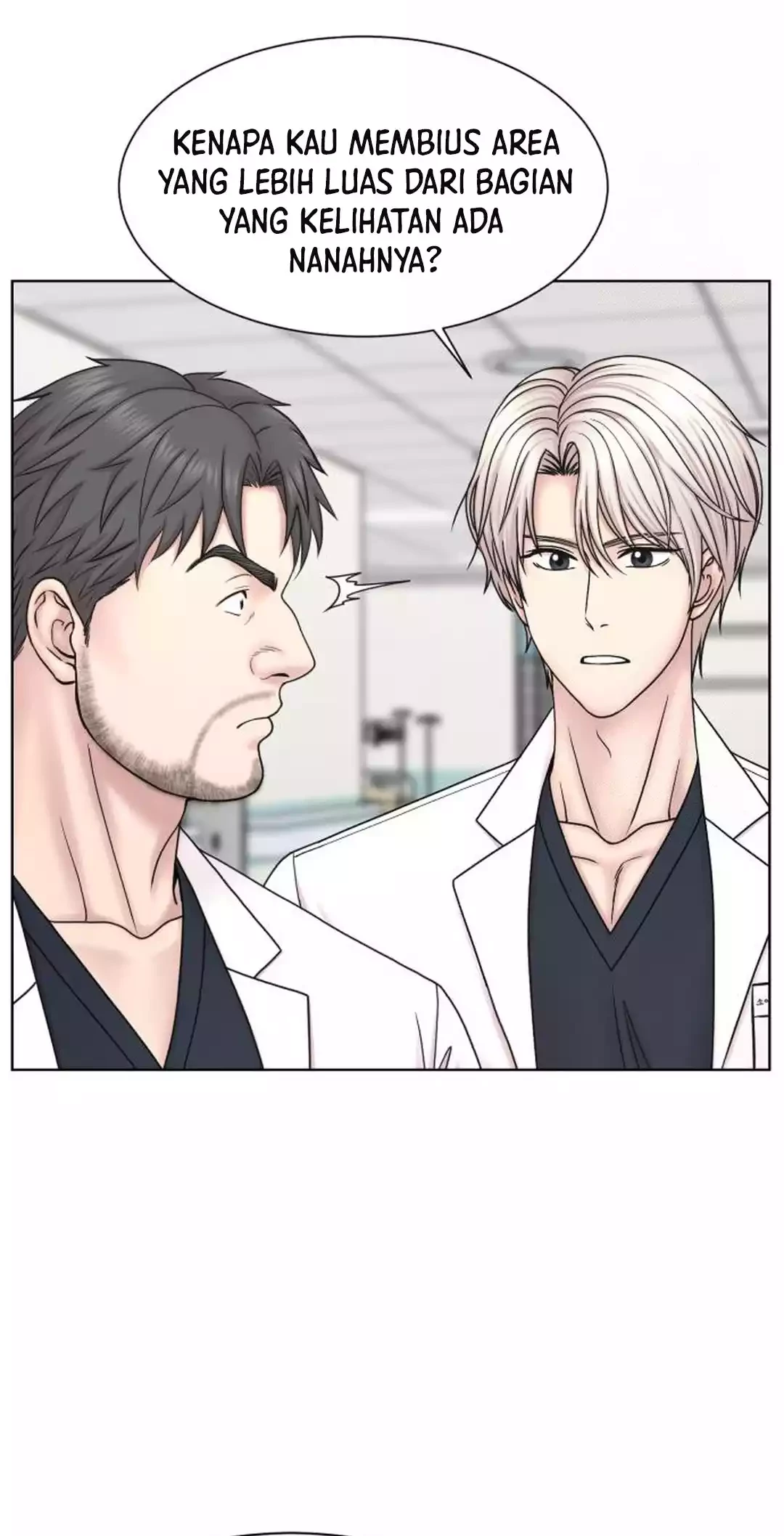 Trauma Center: Surgeon Baek Kang-Hyeok Chapter 20 - halaman 30