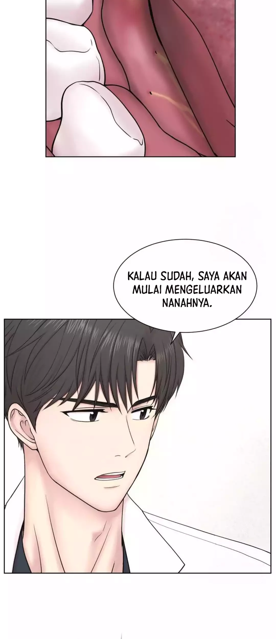 Trauma Center: Surgeon Baek Kang-Hyeok Chapter 20 - halaman 33