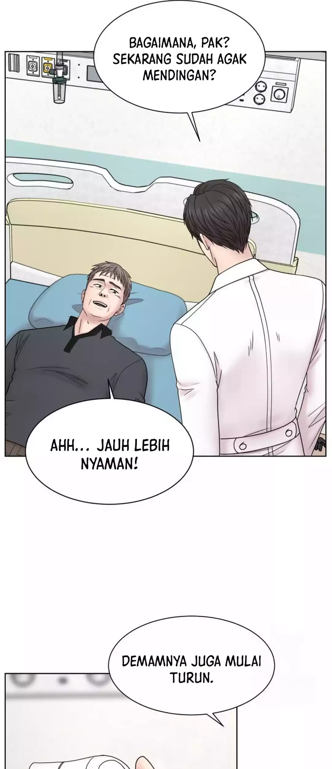 Trauma Center: Surgeon Baek Kang-Hyeok Chapter 20 - halaman 37