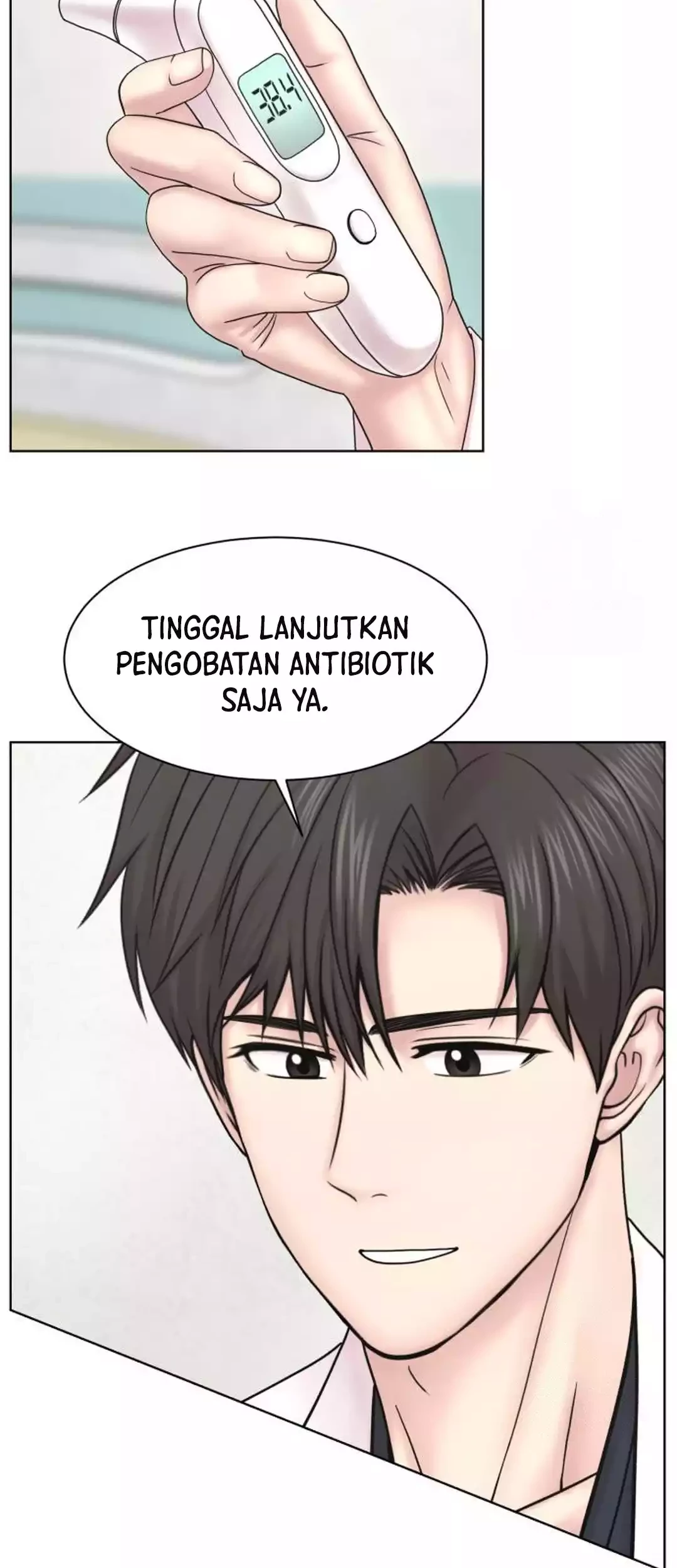 Trauma Center: Surgeon Baek Kang-Hyeok Chapter 20 - halaman 38