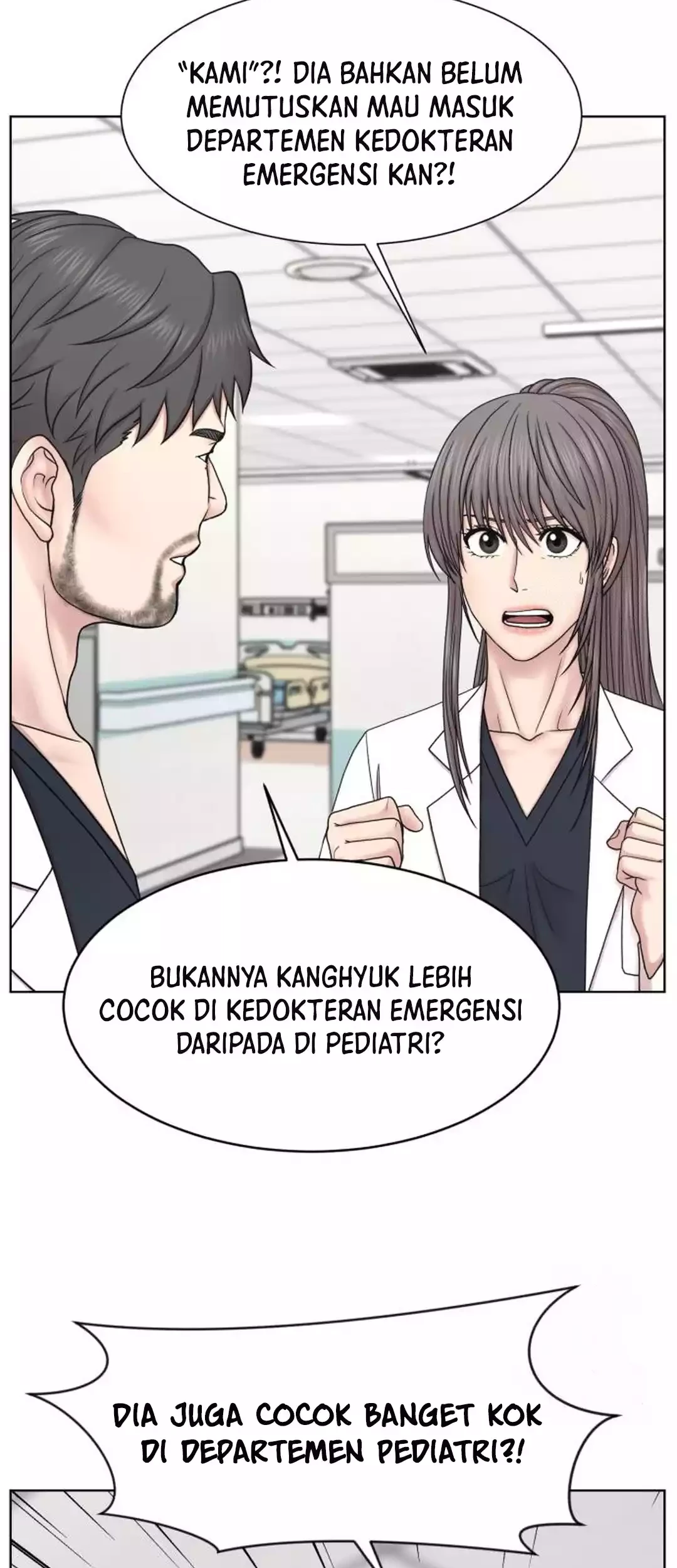 Trauma Center: Surgeon Baek Kang-Hyeok Chapter 20 - halaman 41