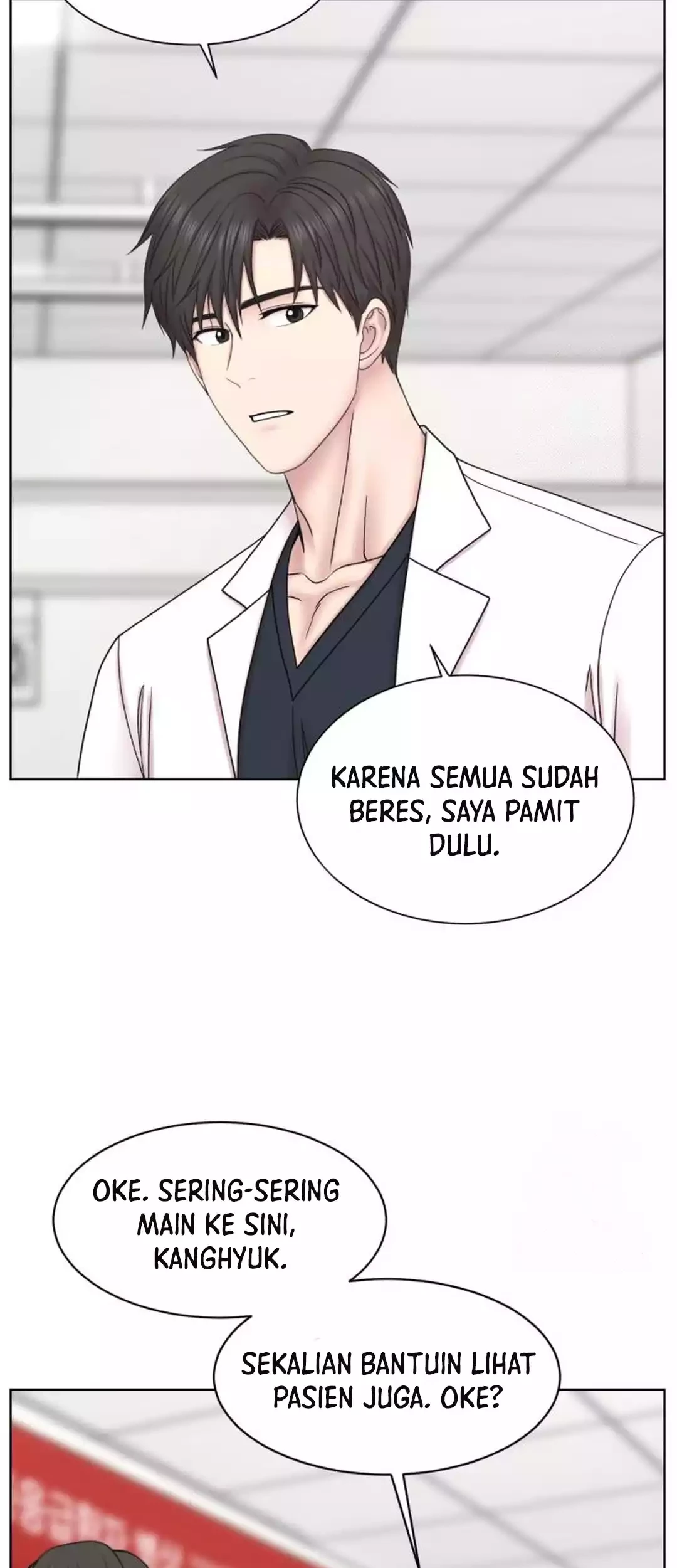 Trauma Center: Surgeon Baek Kang-Hyeok Chapter 20 - halaman 44