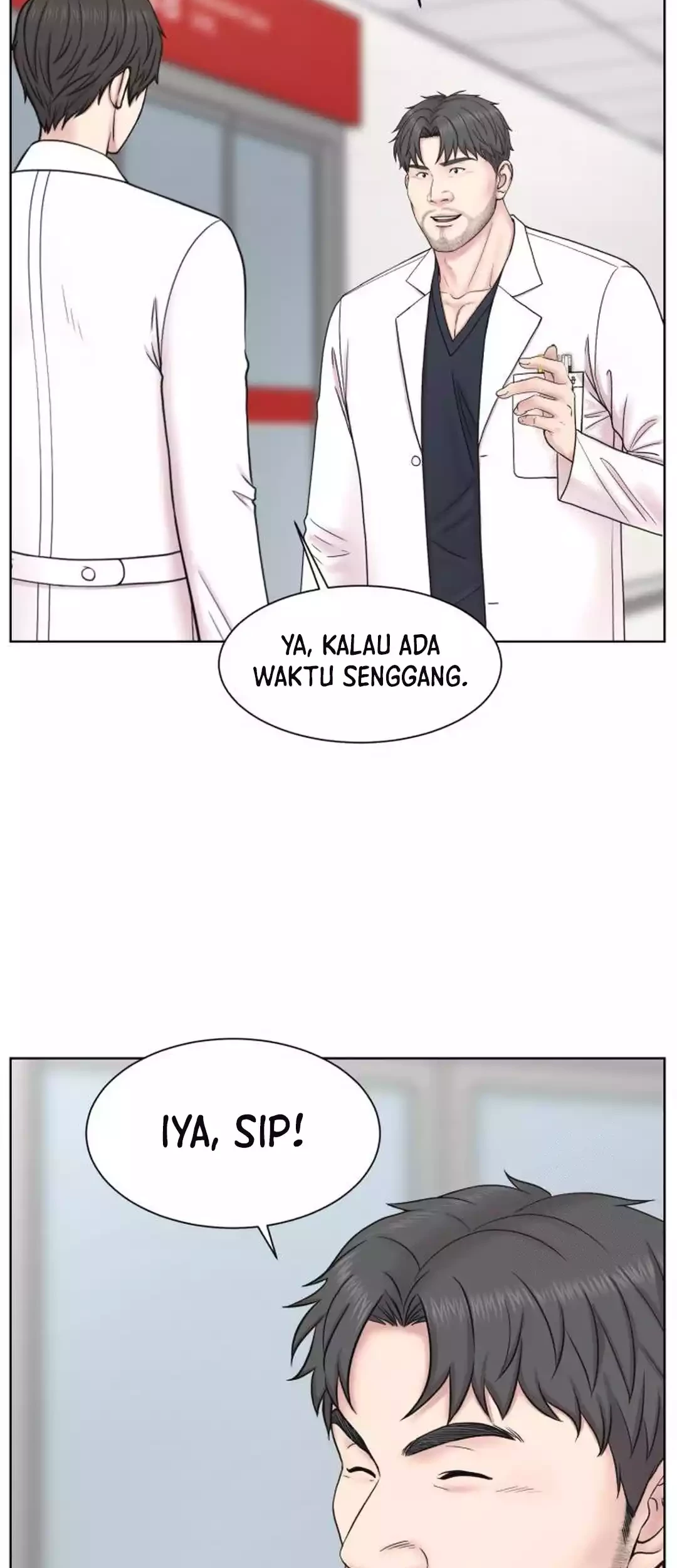 Trauma Center: Surgeon Baek Kang-Hyeok Chapter 20 - halaman 45